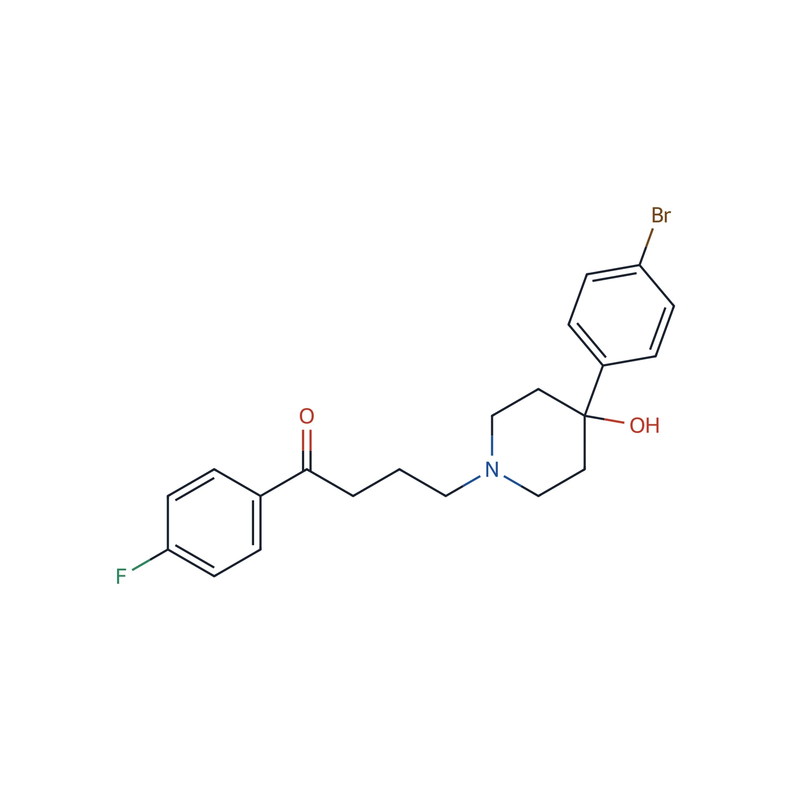 Bromperidol CRS, 100 mg