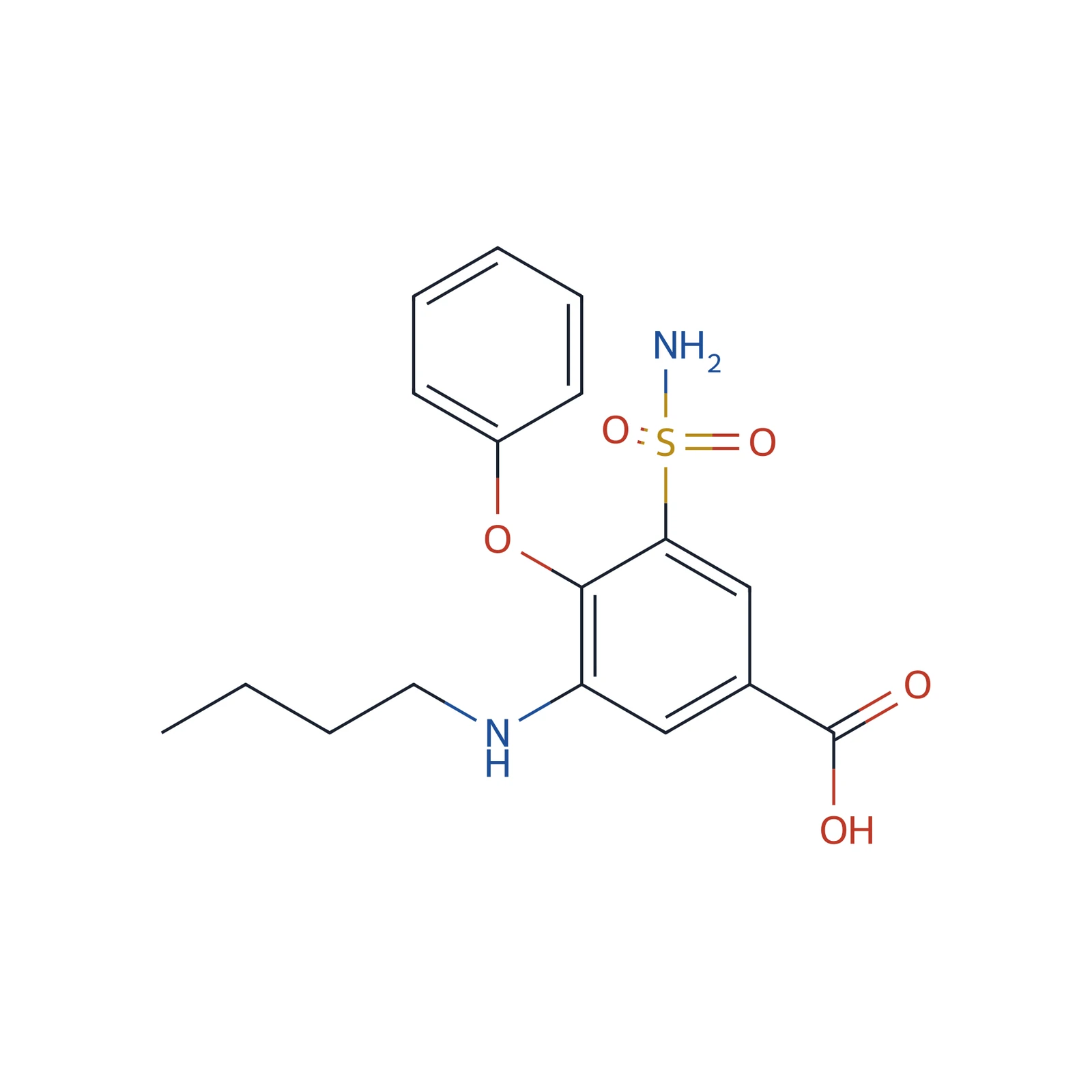 Bumetanide CRS, 50 mg