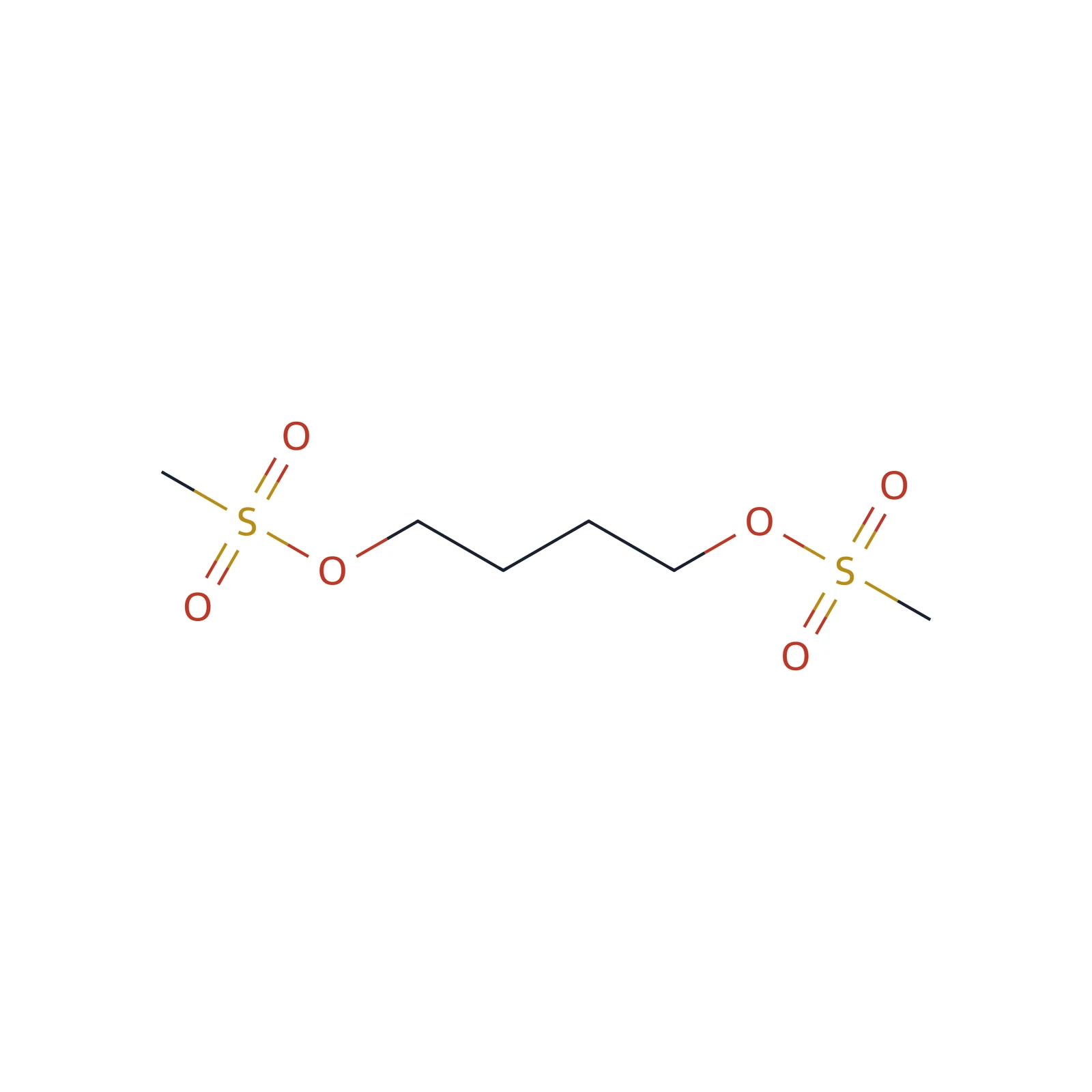 Busulfan CRS, 50 mg