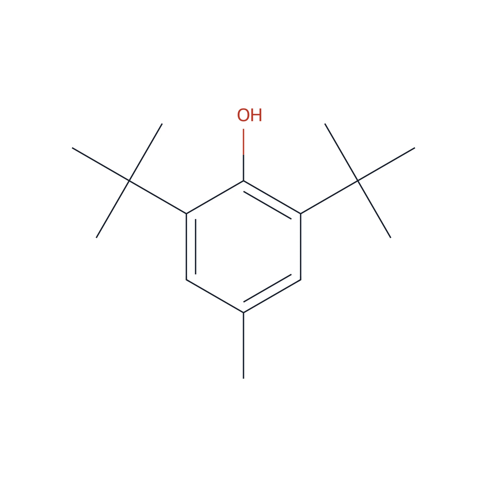 Butylhydroxytoluene CRS, 120 mg