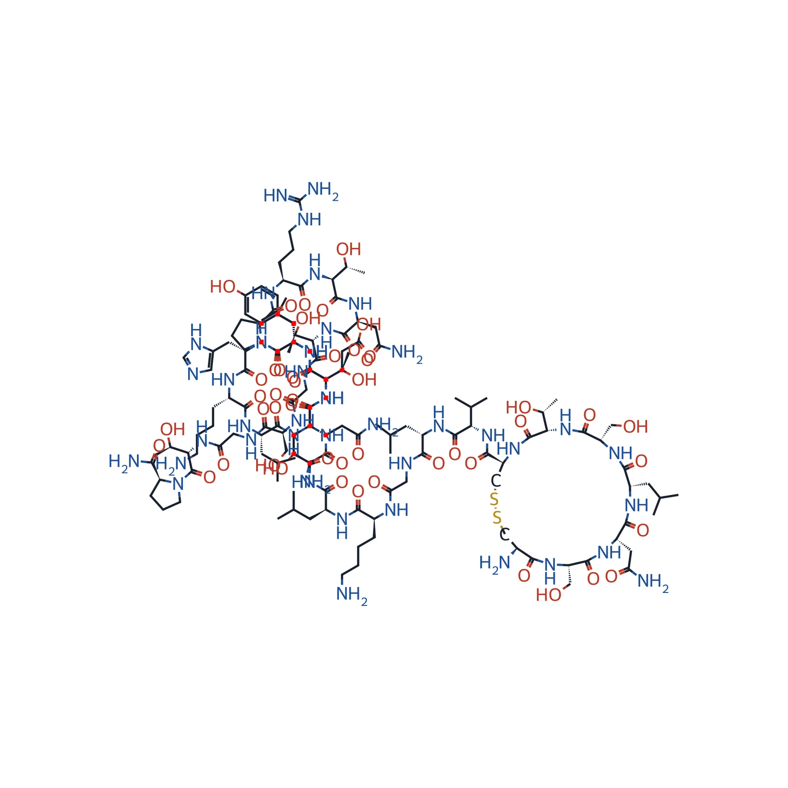 Calcitonin (SALMON) CRS, 1 mg