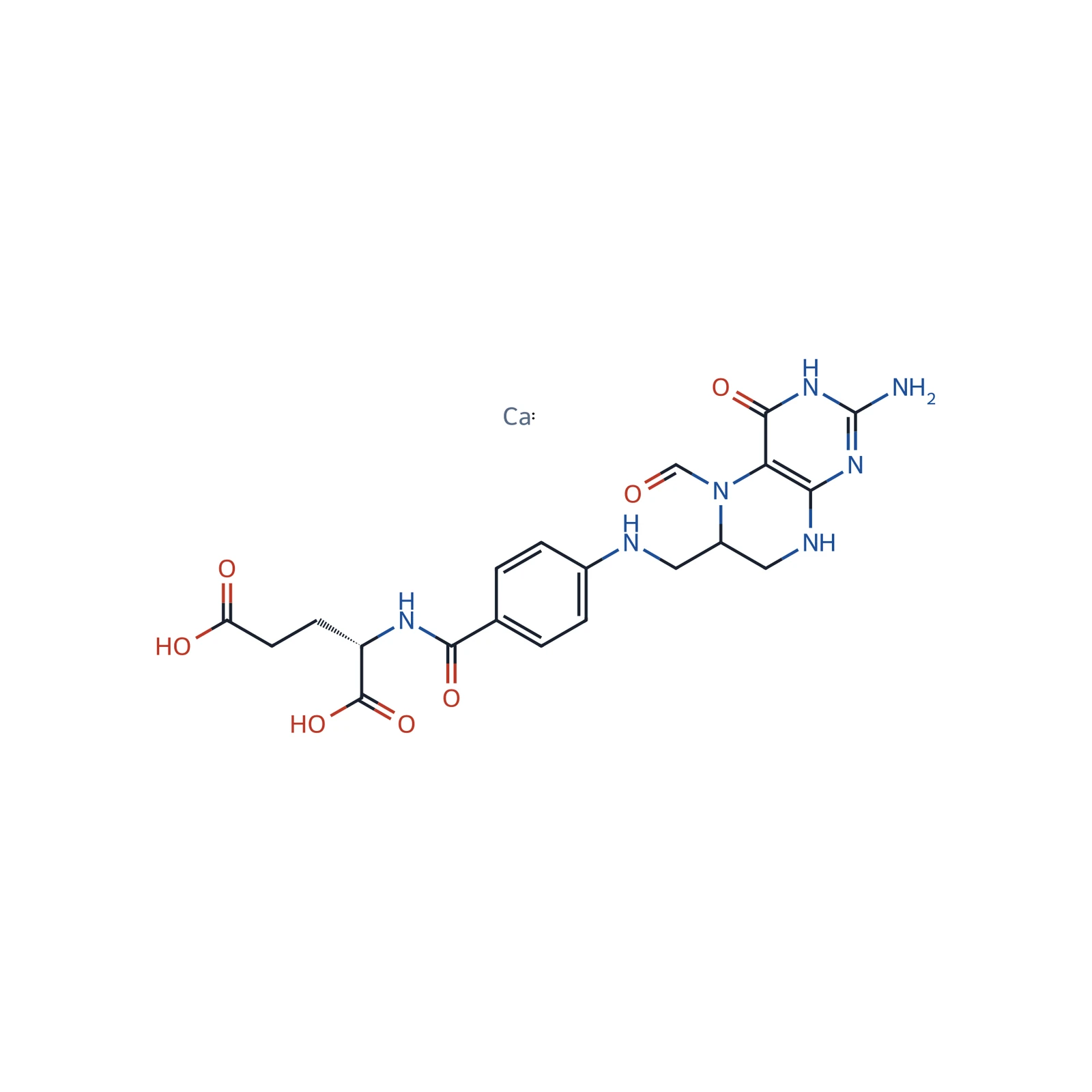 Calcium folinate CRS, 110 mg