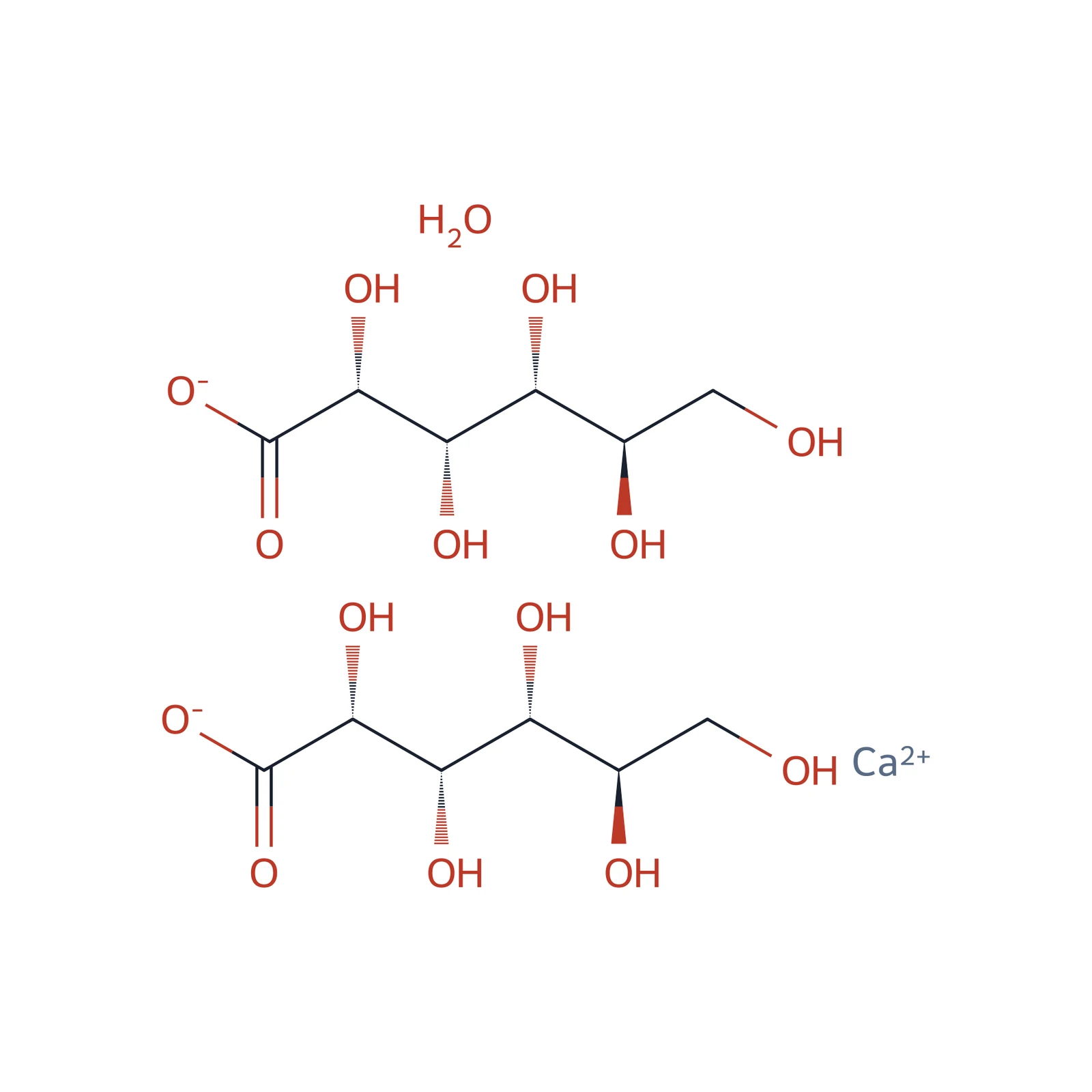 Calcium gluconate CRS, 50 mg
