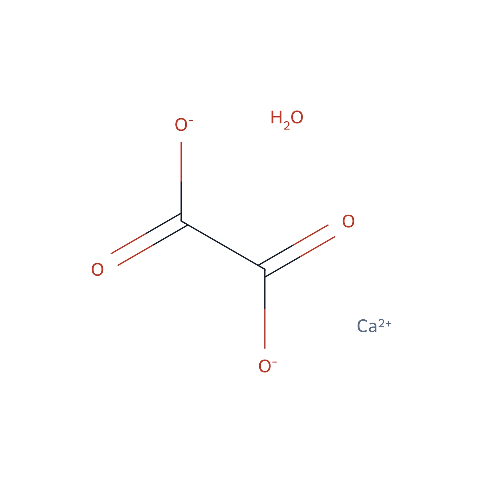 Calcium oxalate monohydrate CRS, 100 mg