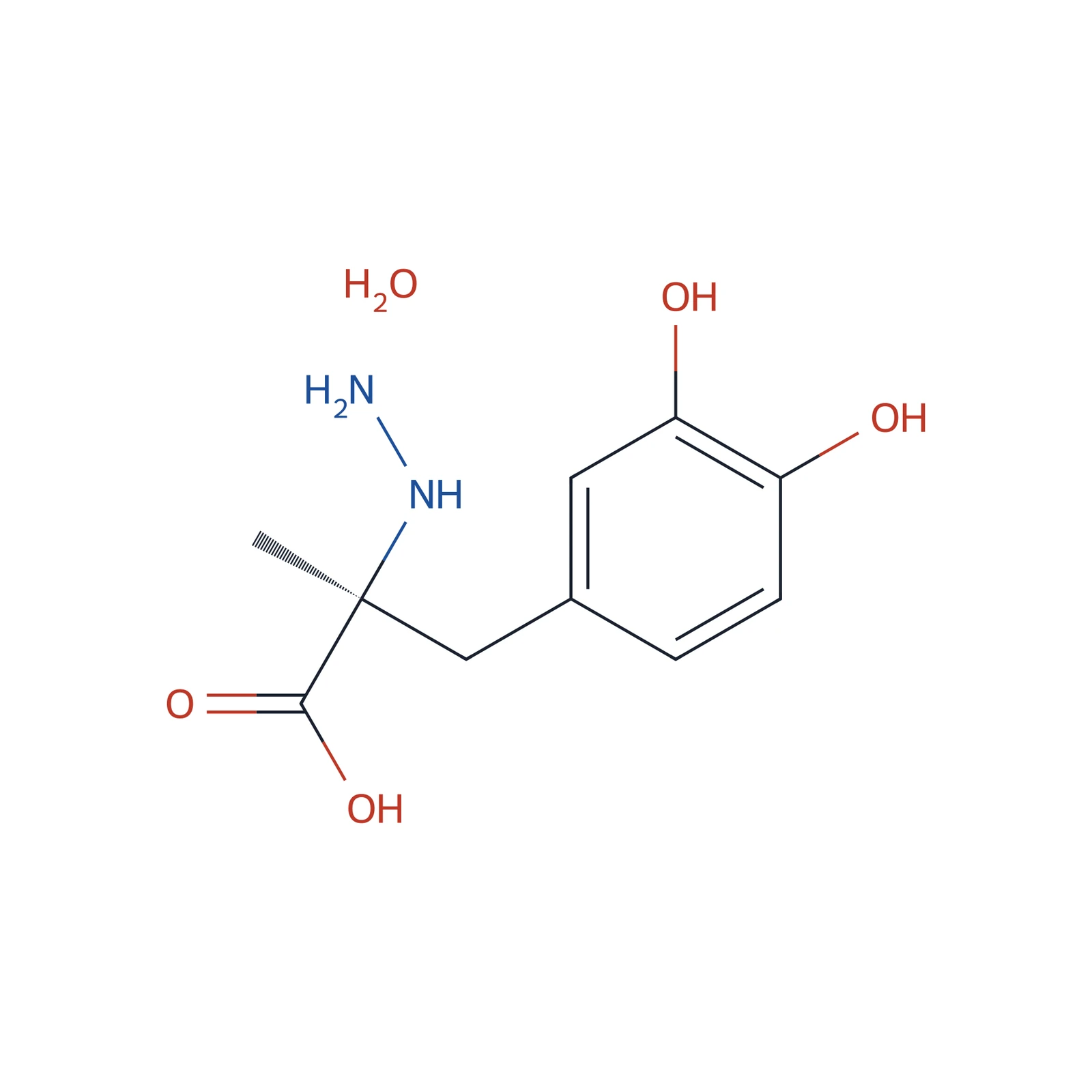 Carbidopa CRS, 50 mg