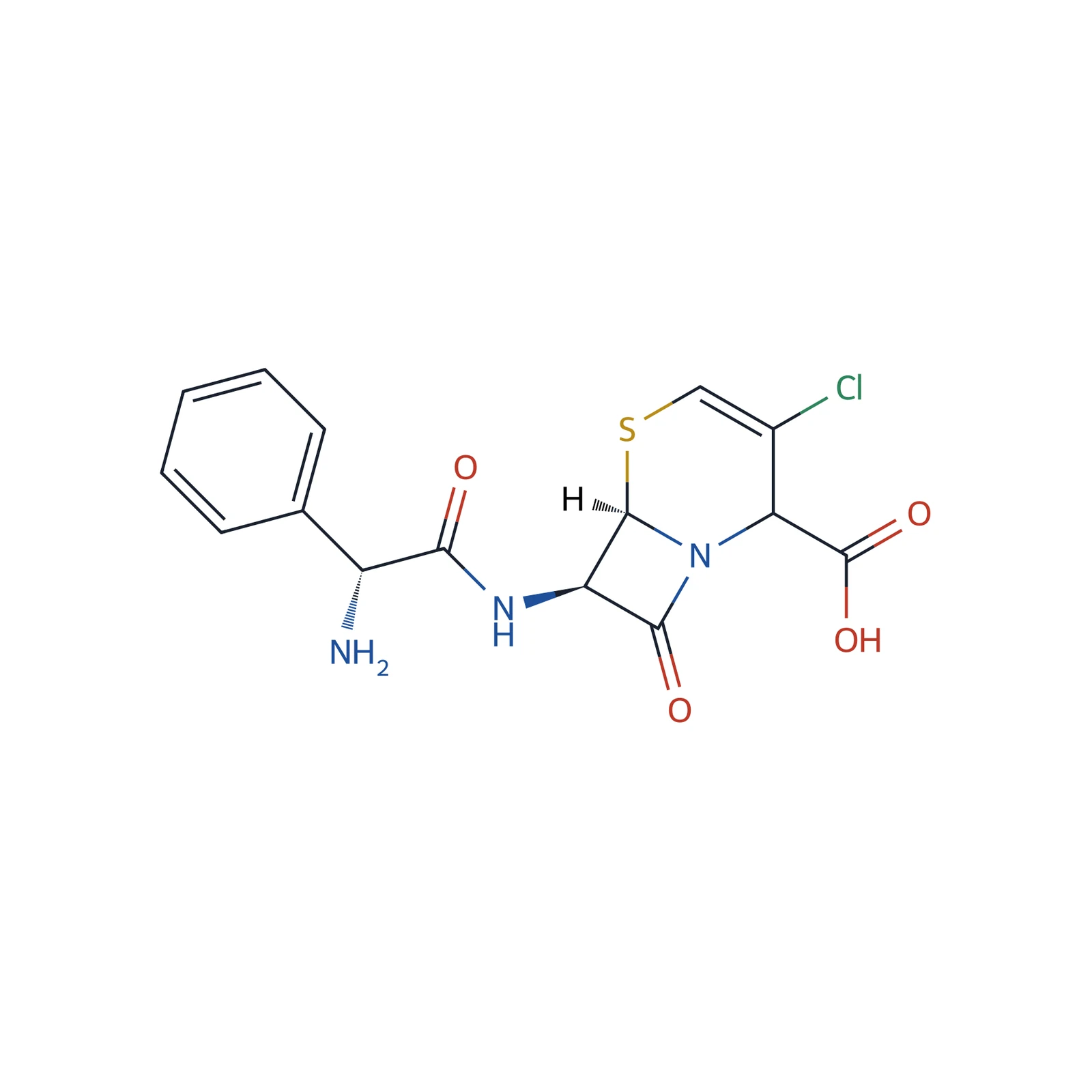 Delta-3-cefaclor CRS, 15 mg