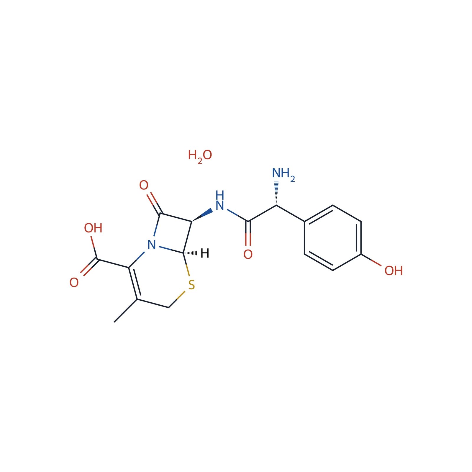 Cefadroxil CRS, 150 mg