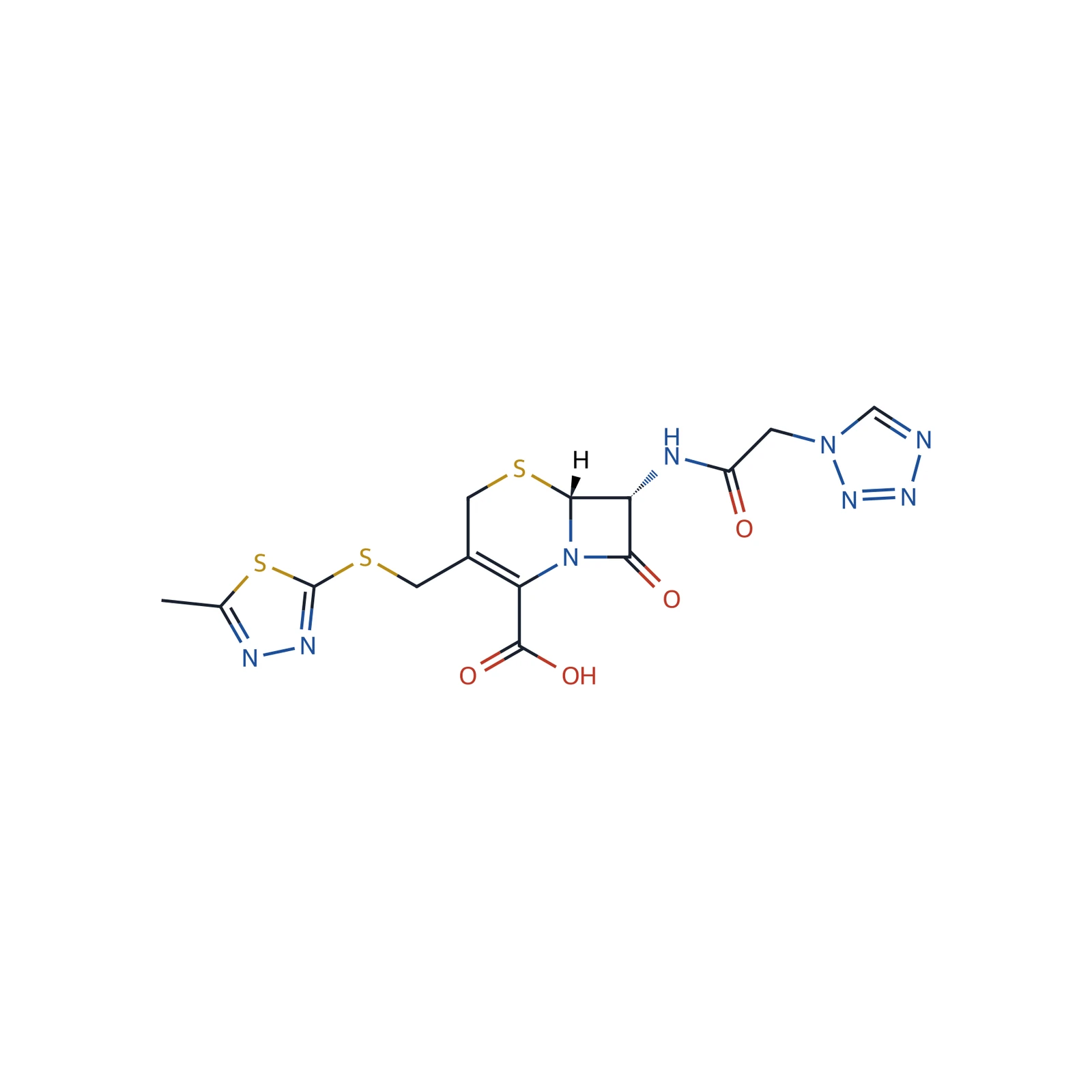 Cefazolin CRS, 150 mg