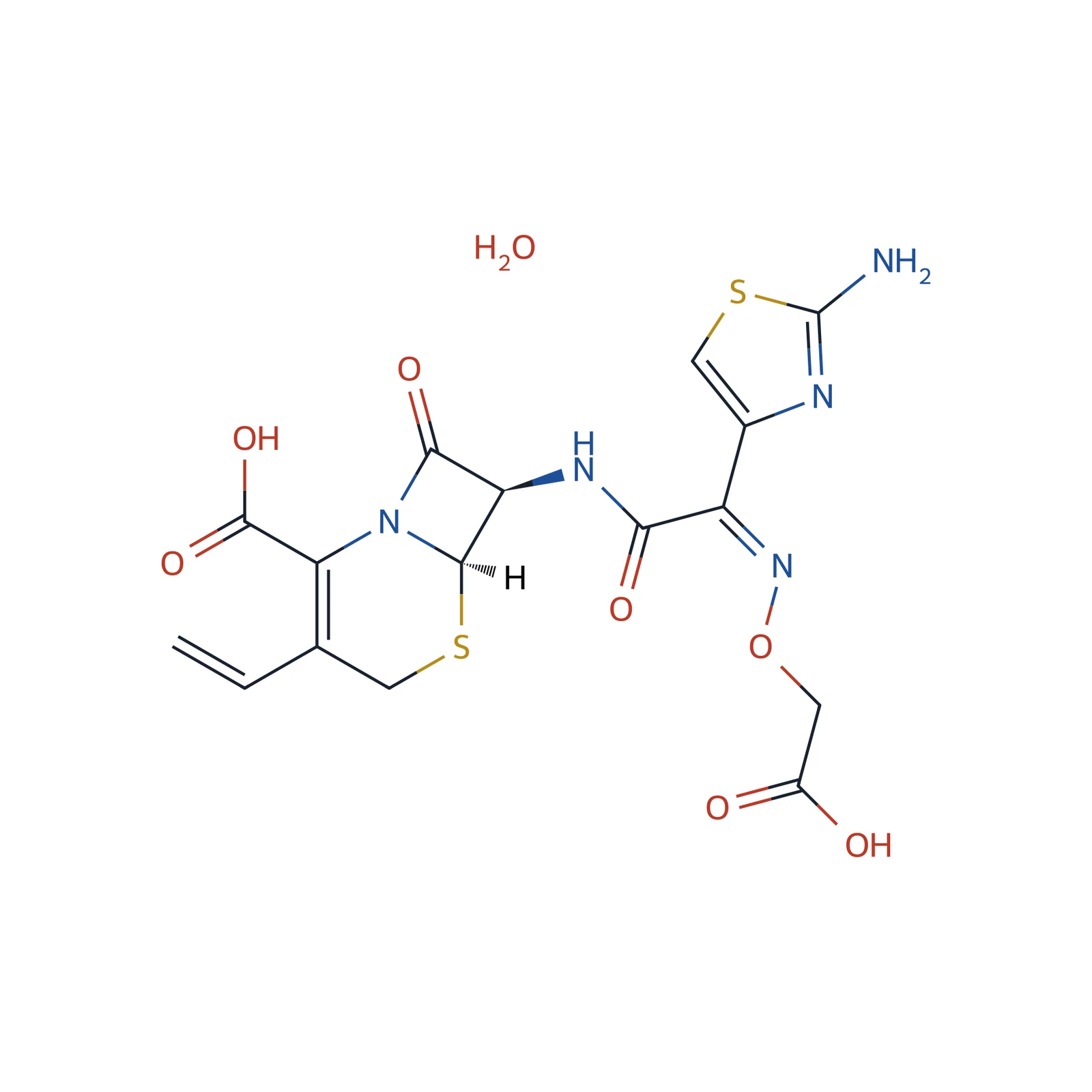 Cefixime CRS, 200 mg
