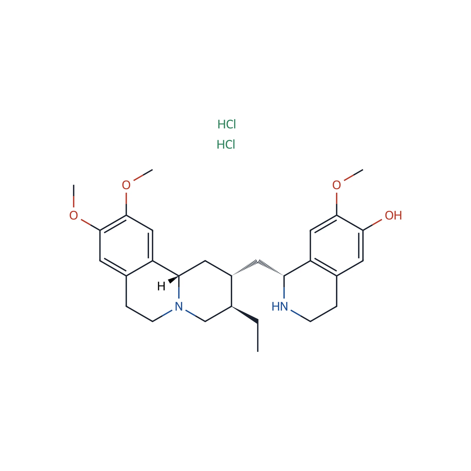 Cephaeline hydrochloride CRS, 15 mg