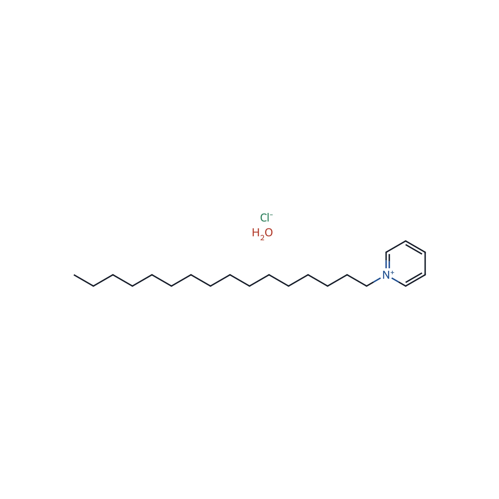 Cetylpyridinium chloride CRS, 20 mg