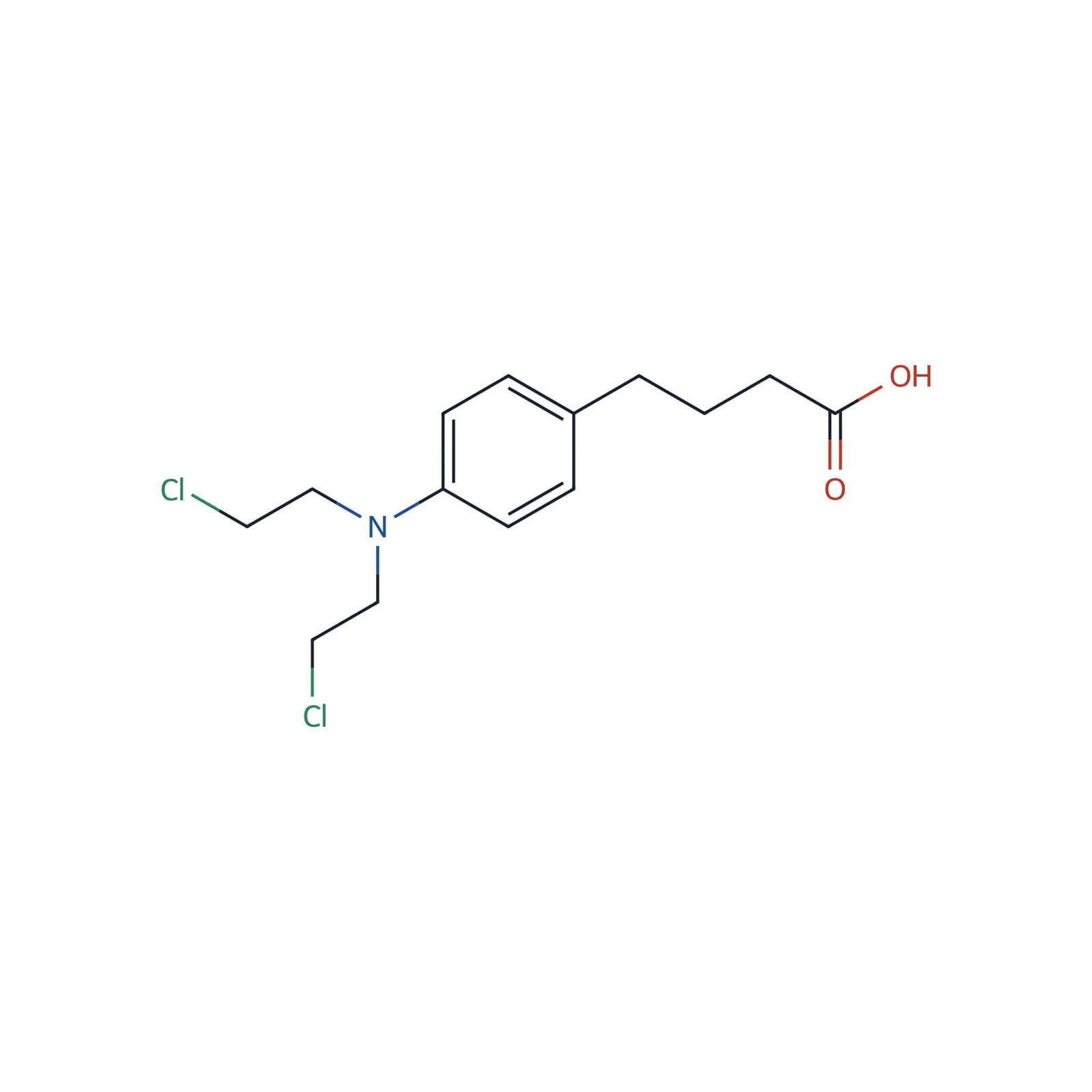 Chlorambucil CRS, 100 mg