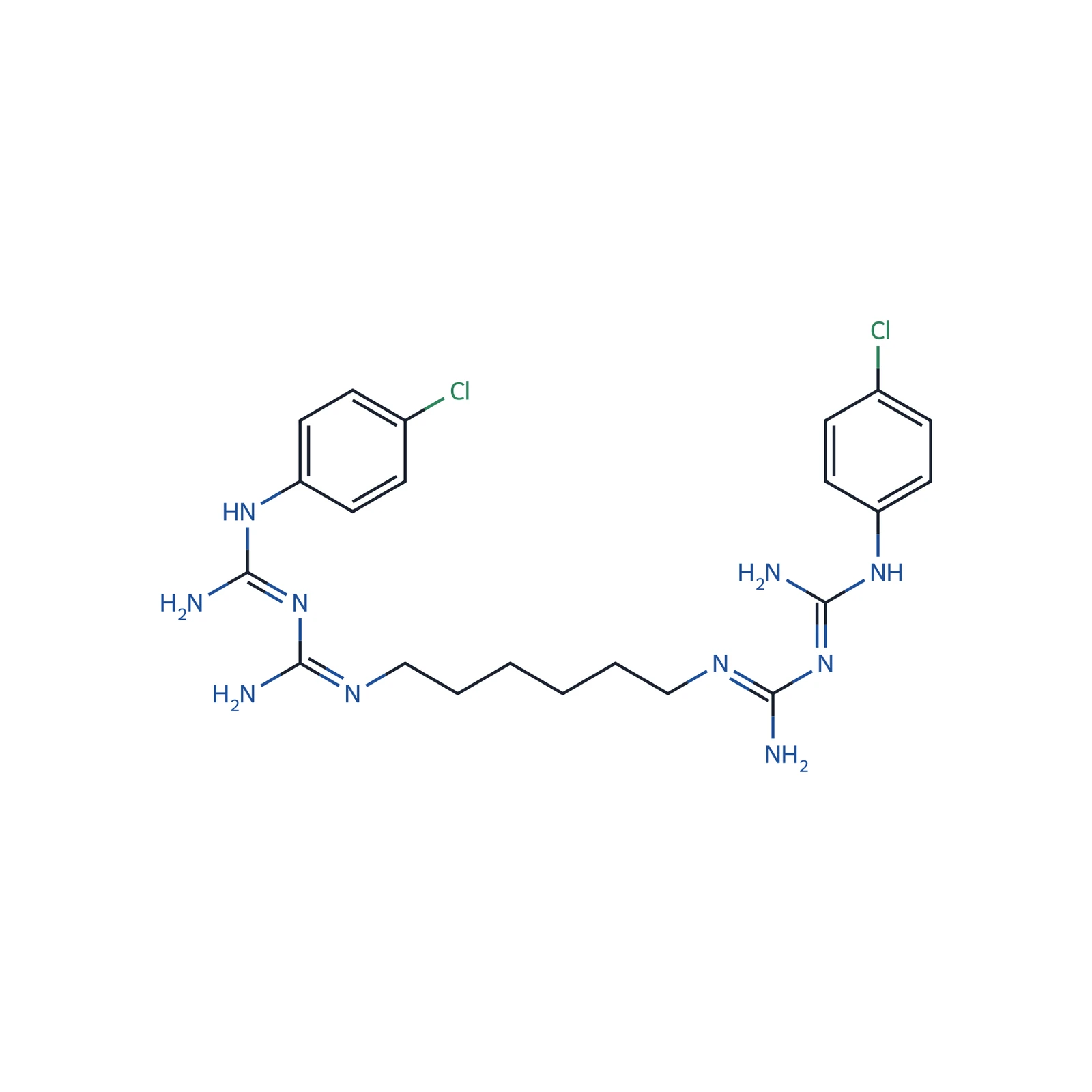 Chlorhexidine CRS, 50 mg