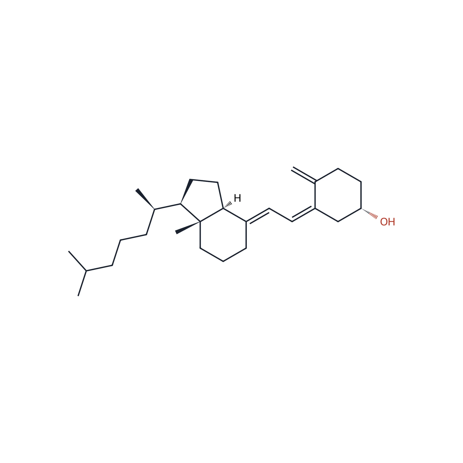 Cholecalciferol CRS, 260 mg