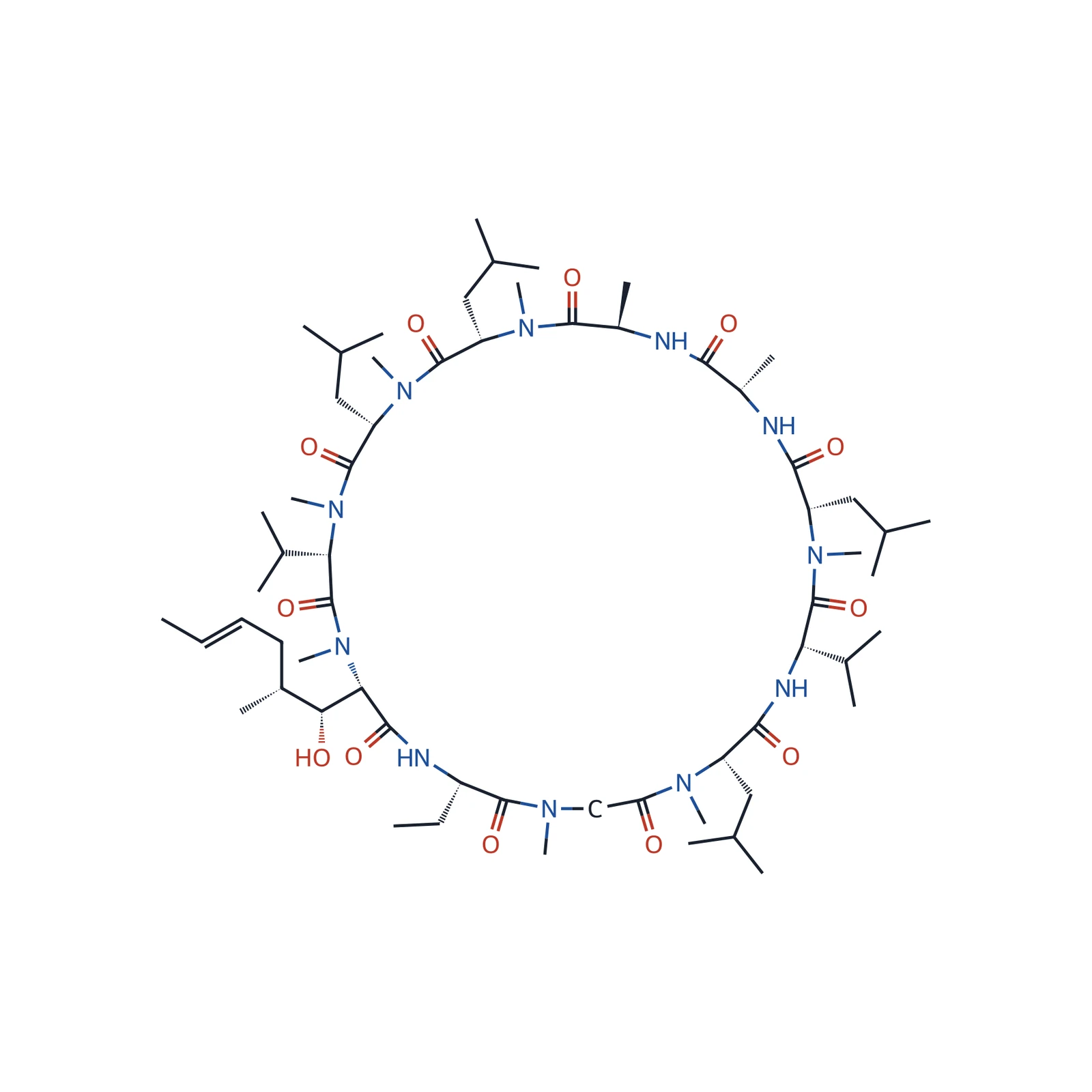 Ciclosporin CRS, 100 mg