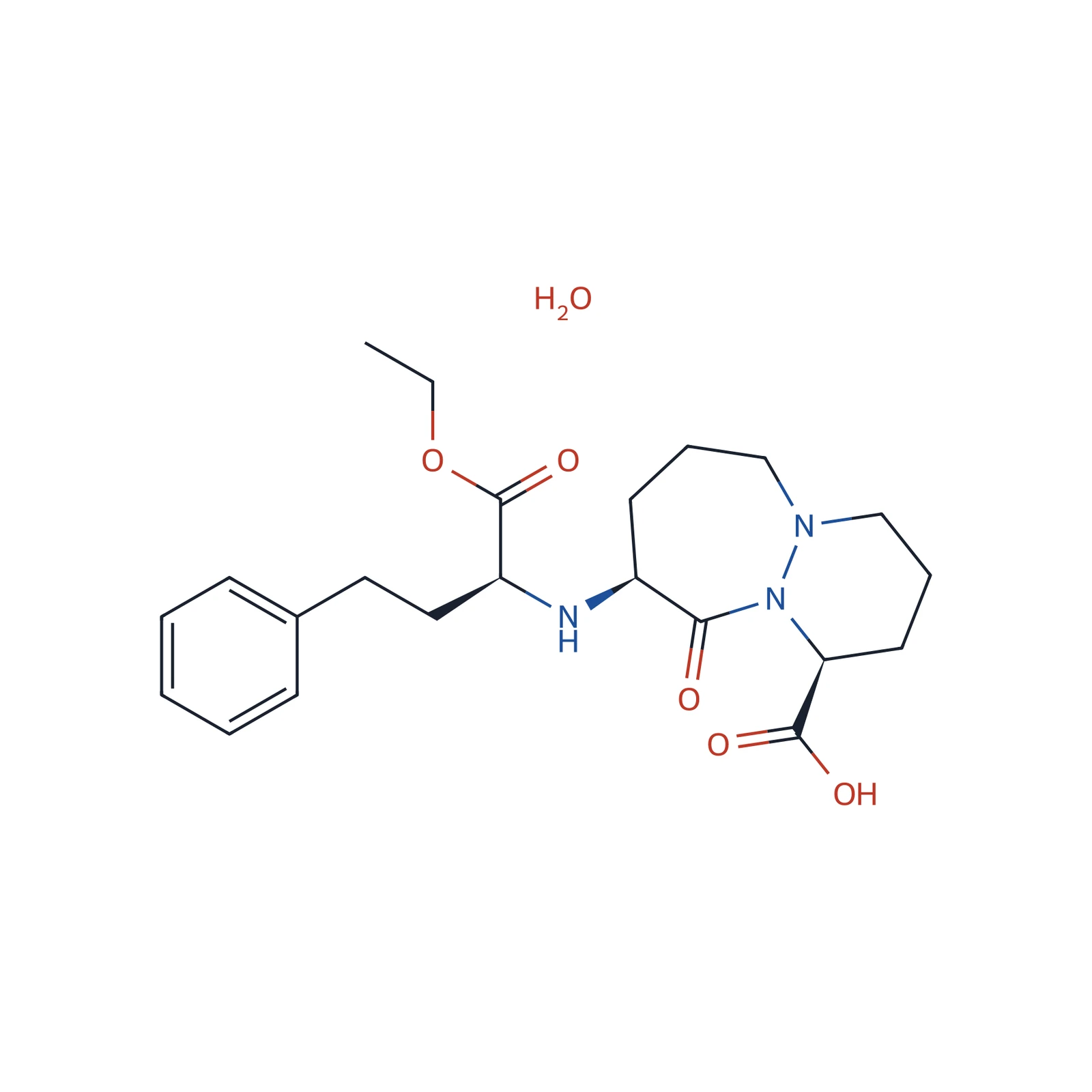 Cilazapril CRS, 50 mg