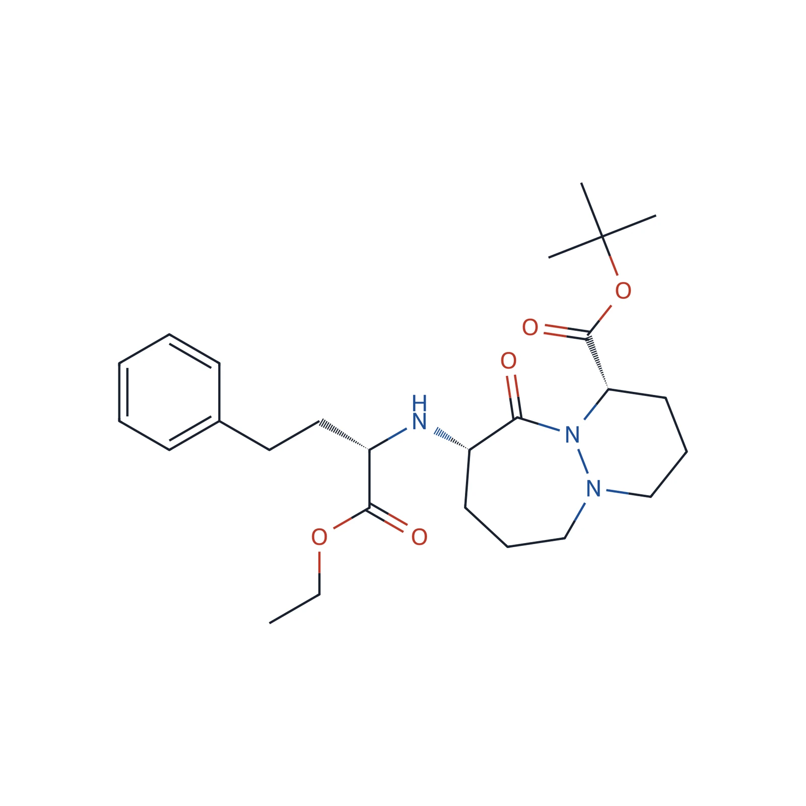 Cilazapril impurity A CRS, 25 mg