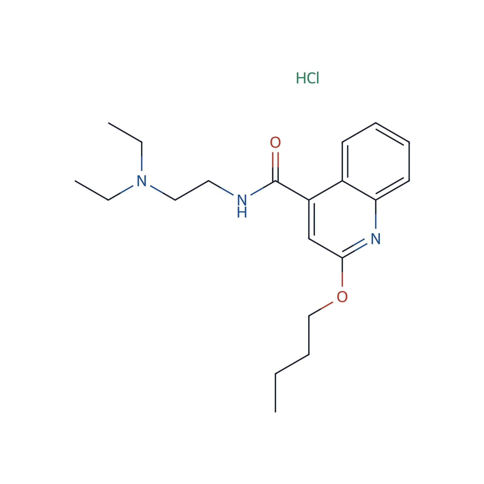 Cinchocaine hydrochloride CRS, 60 mg