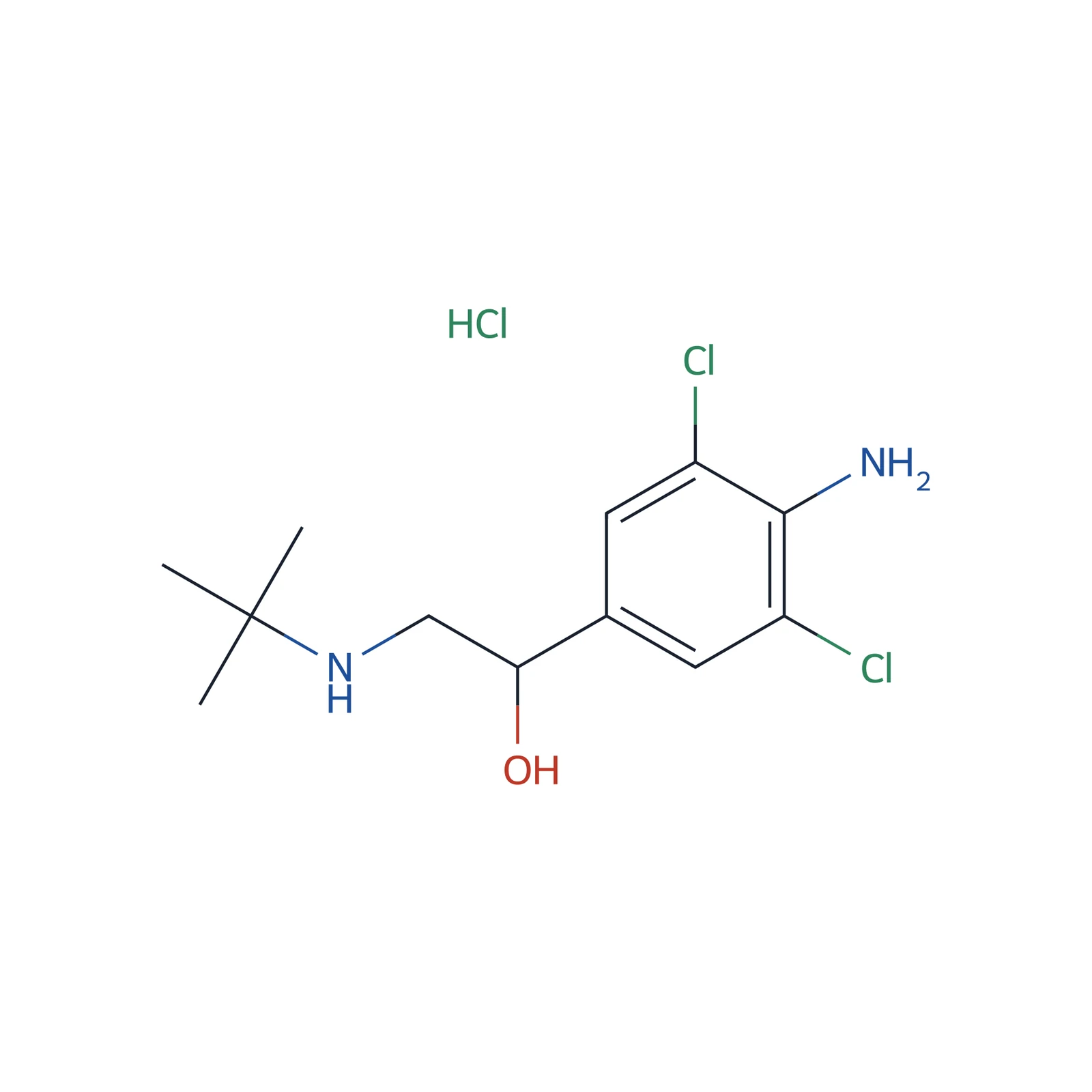 Clenbuterol hydrochloride CRS, 30 mg