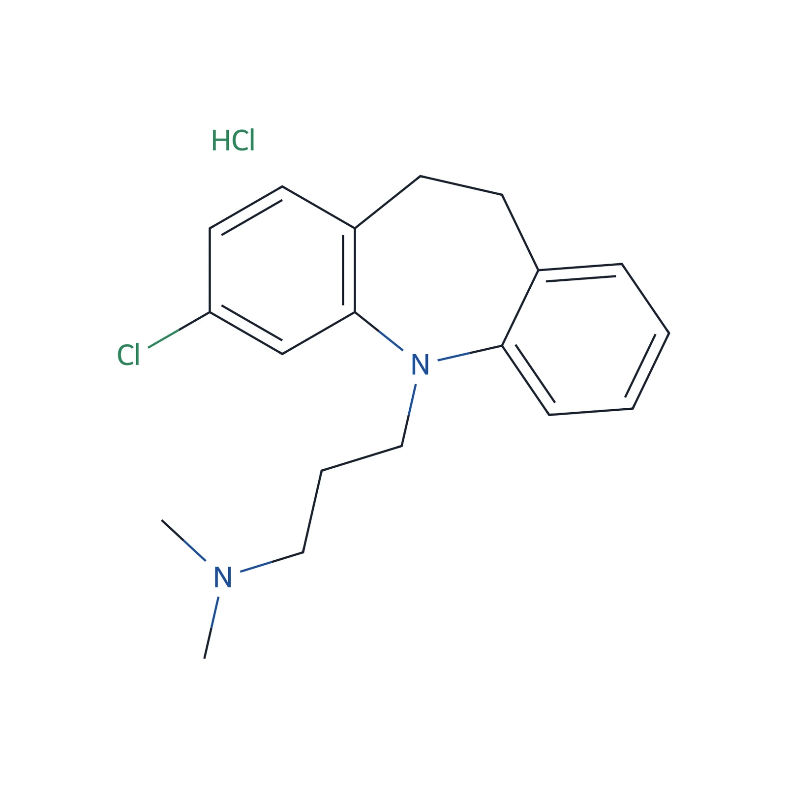 Clomipramine hydrochloride CRS, 50 mg