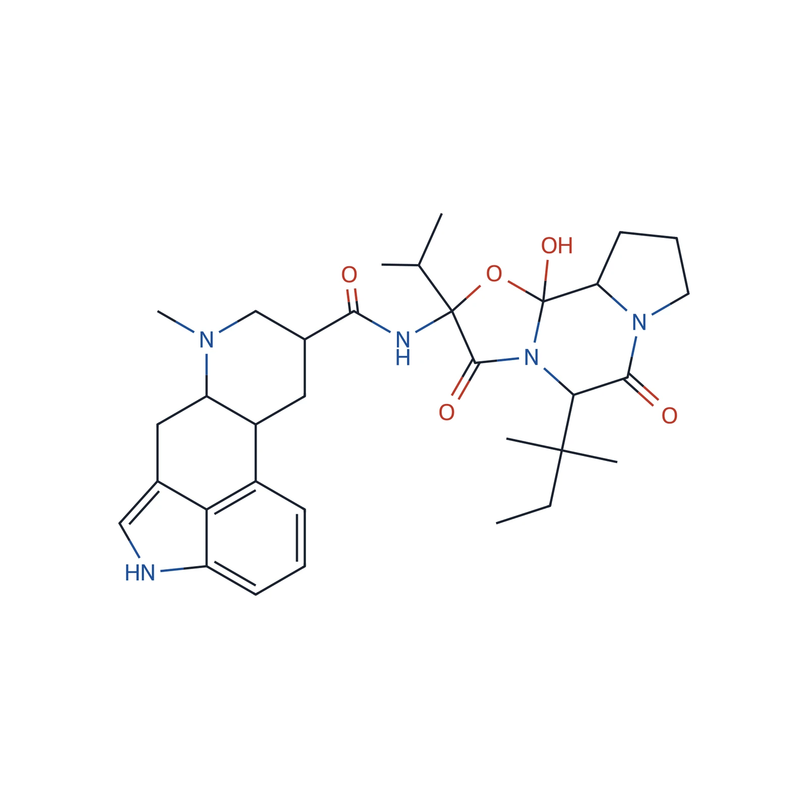 Codergocrine mesilate CRS, 60 mg