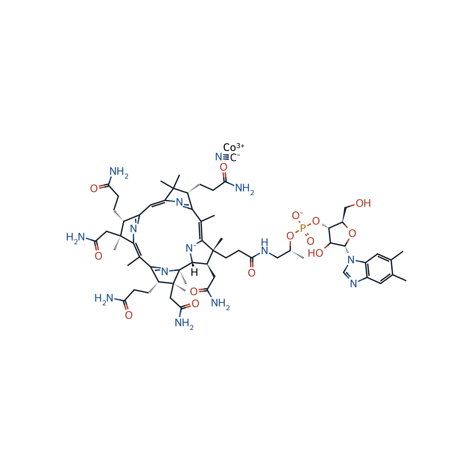 Cyanocobalamin CRS, 20 mg