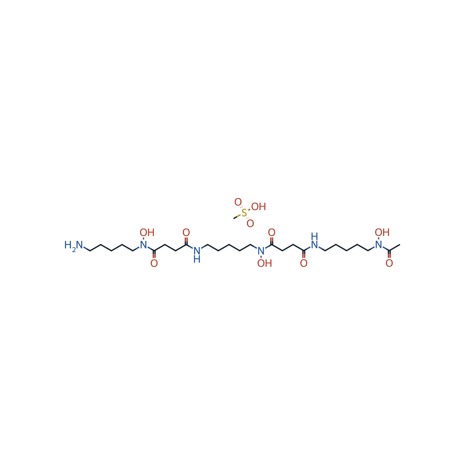 Deferoxamine mesilate CRS, 30 mg