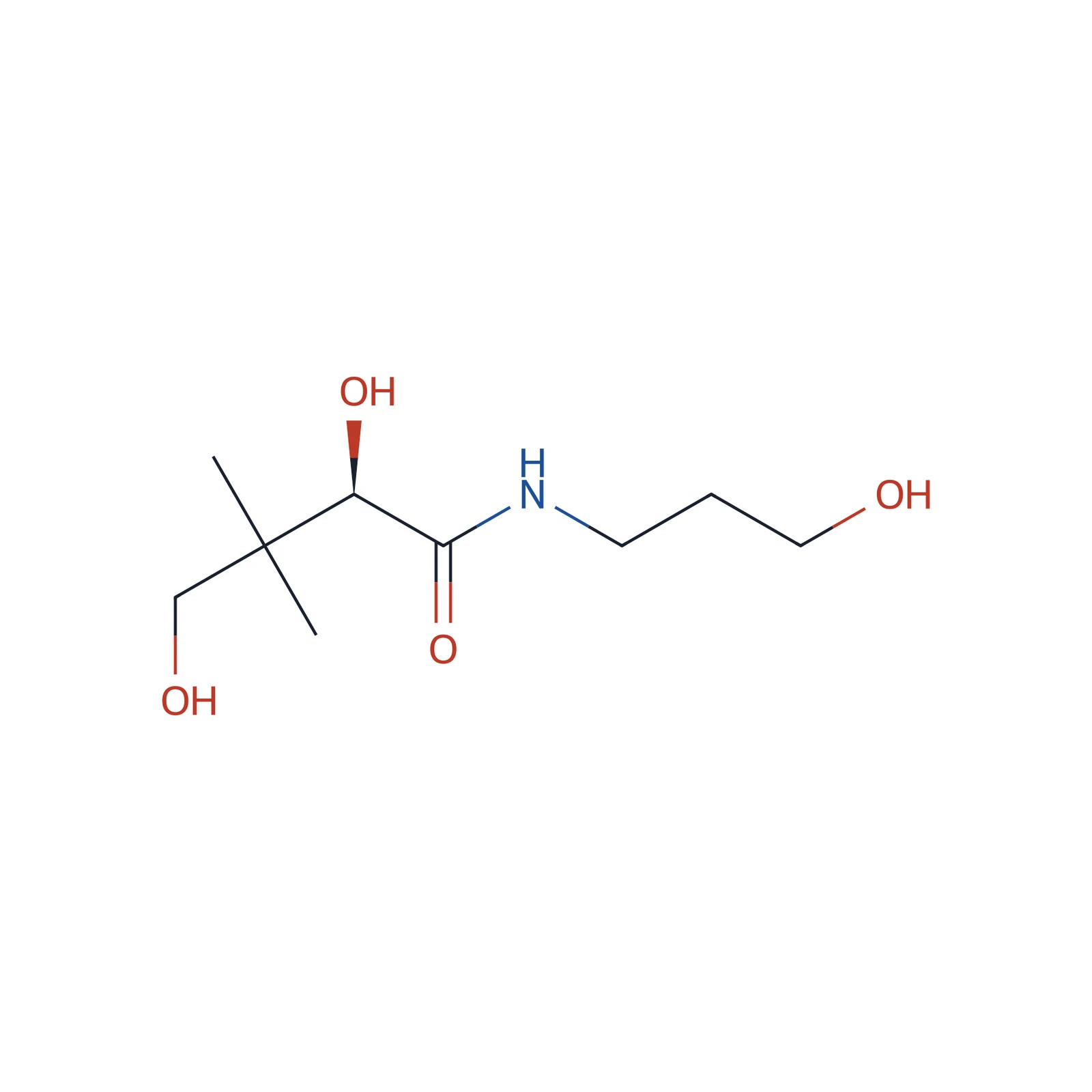 Dexpanthenol CRS, 150 mg