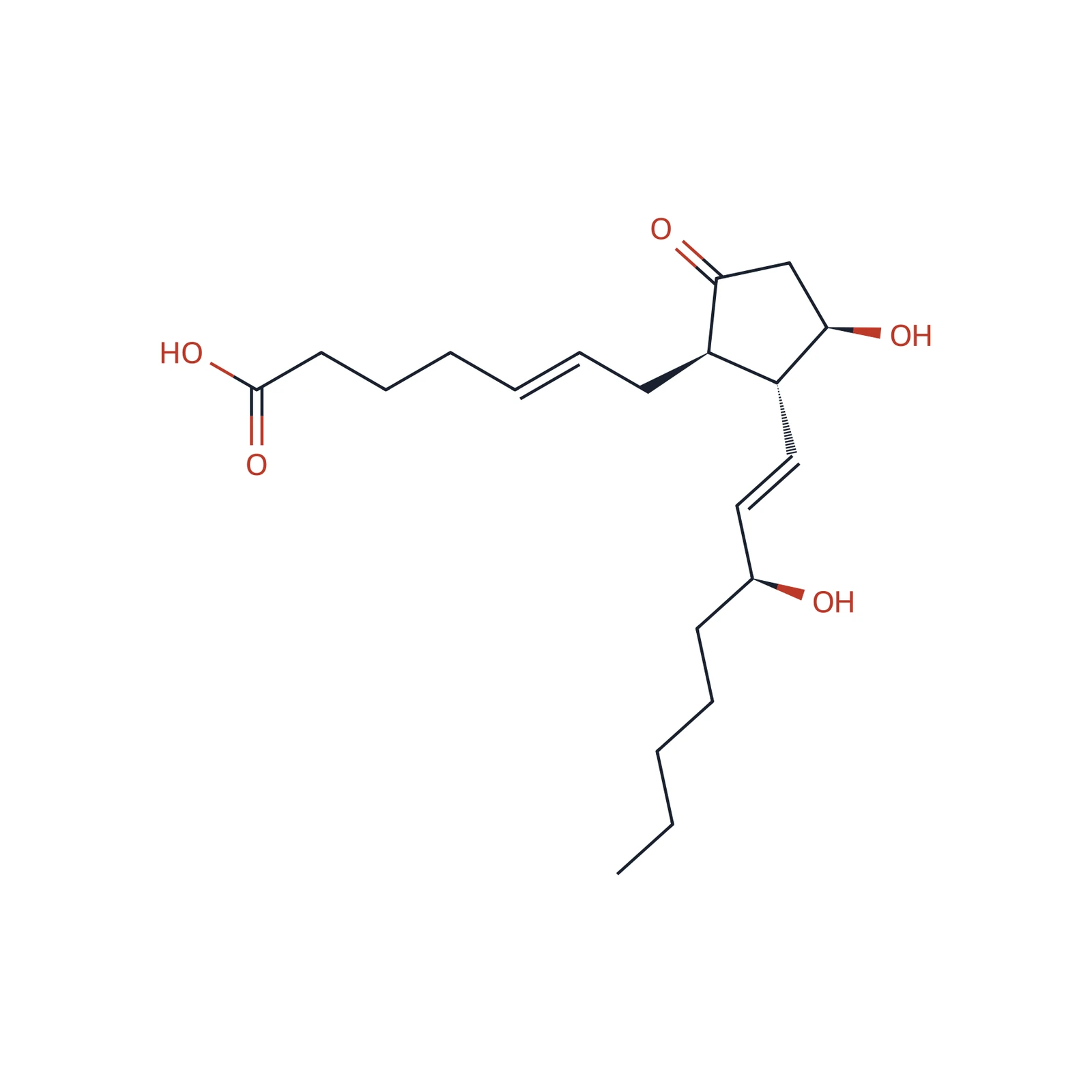 Dinoprostone impurity C CRS, 10 mg