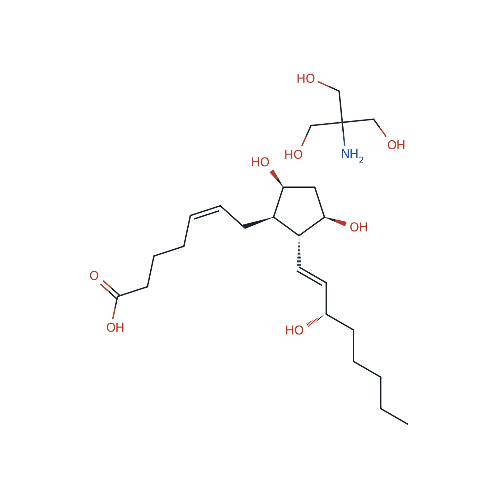 Dinoprost trometamol CRS, 60 mg