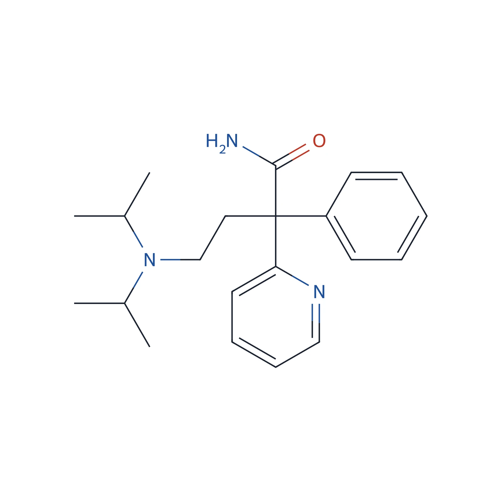 Disopyramide CRS, 100 mg