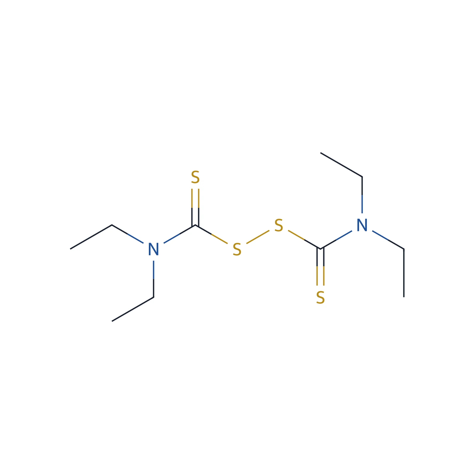 Disulfiram CRS, 100 mg