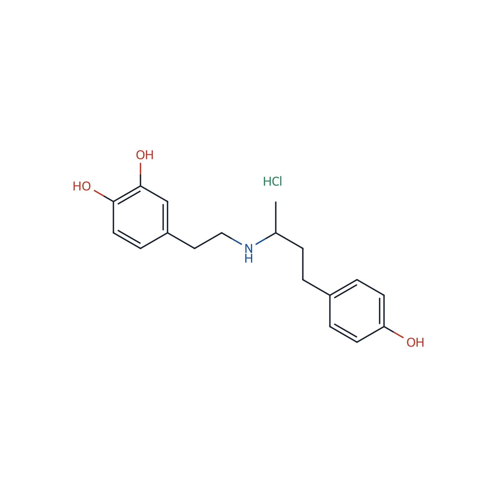 Dobutamine hydrochloride CRS, 20 mg