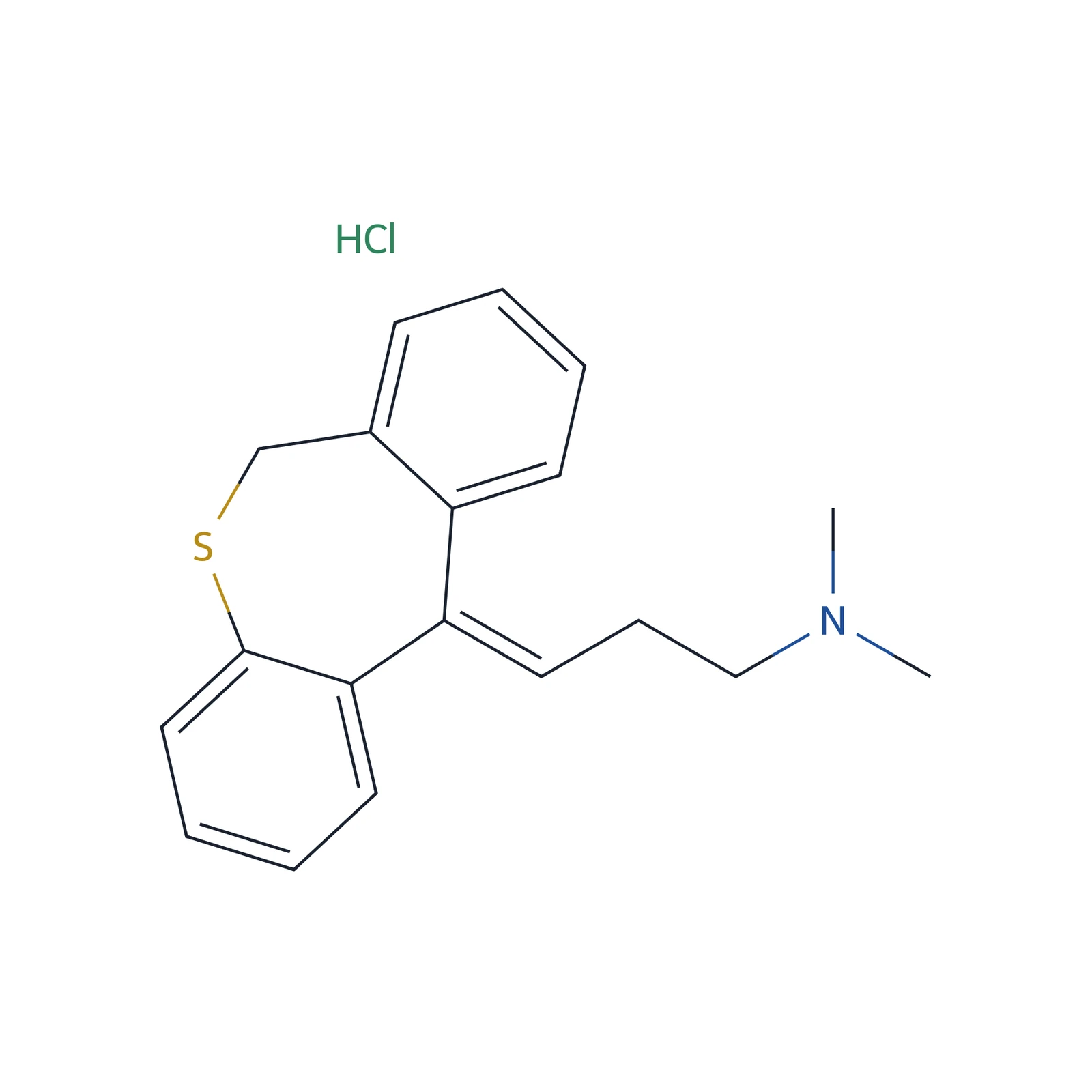Dosulepin hydrochloride CRS, 25 mg