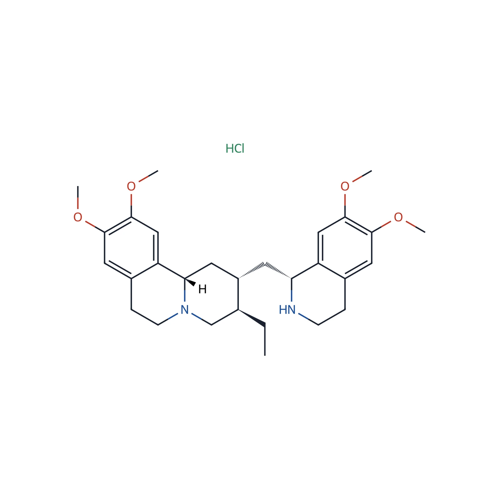 Emetine hydrochloride CRS, 15 mg