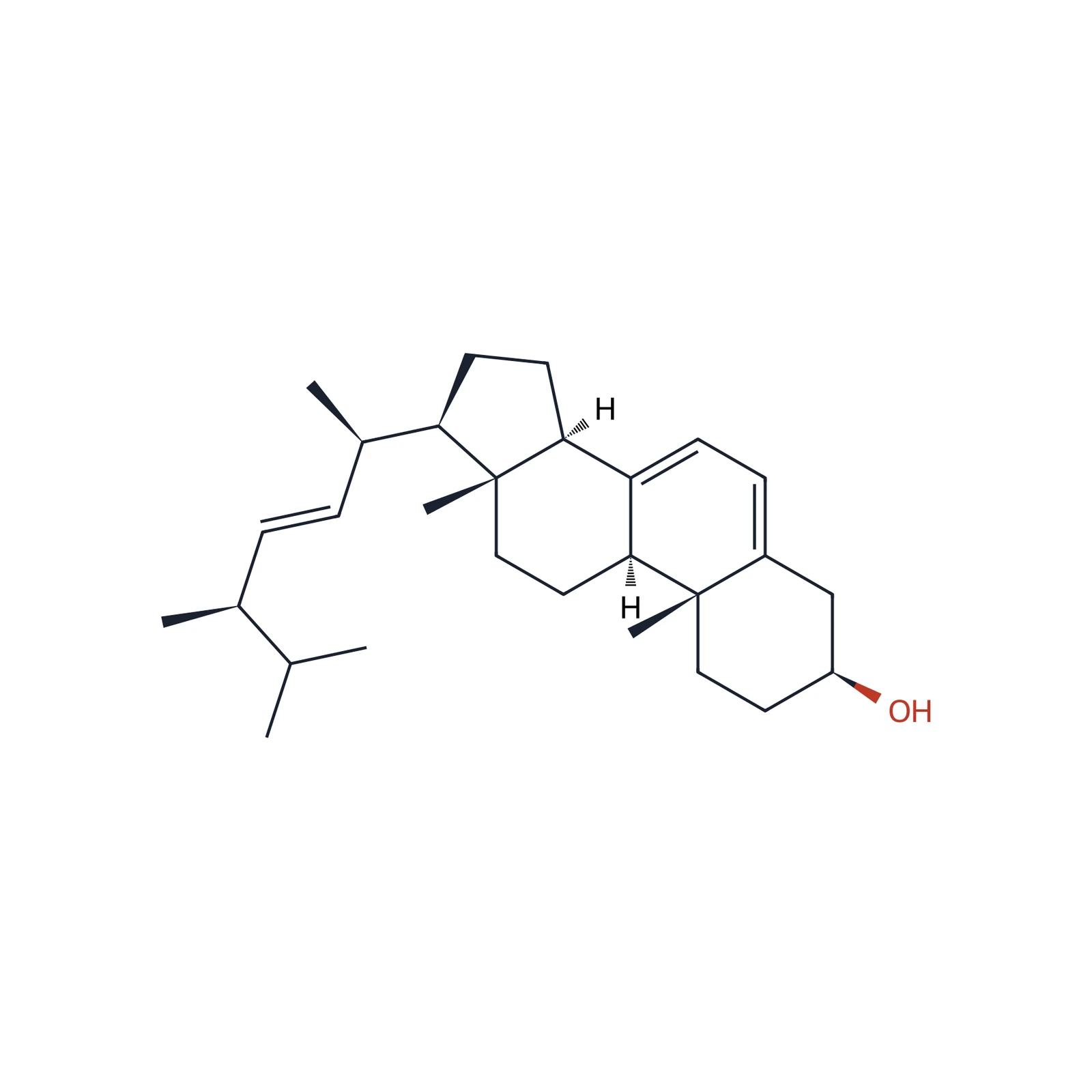 Ergosterol CRS, 20 mg
