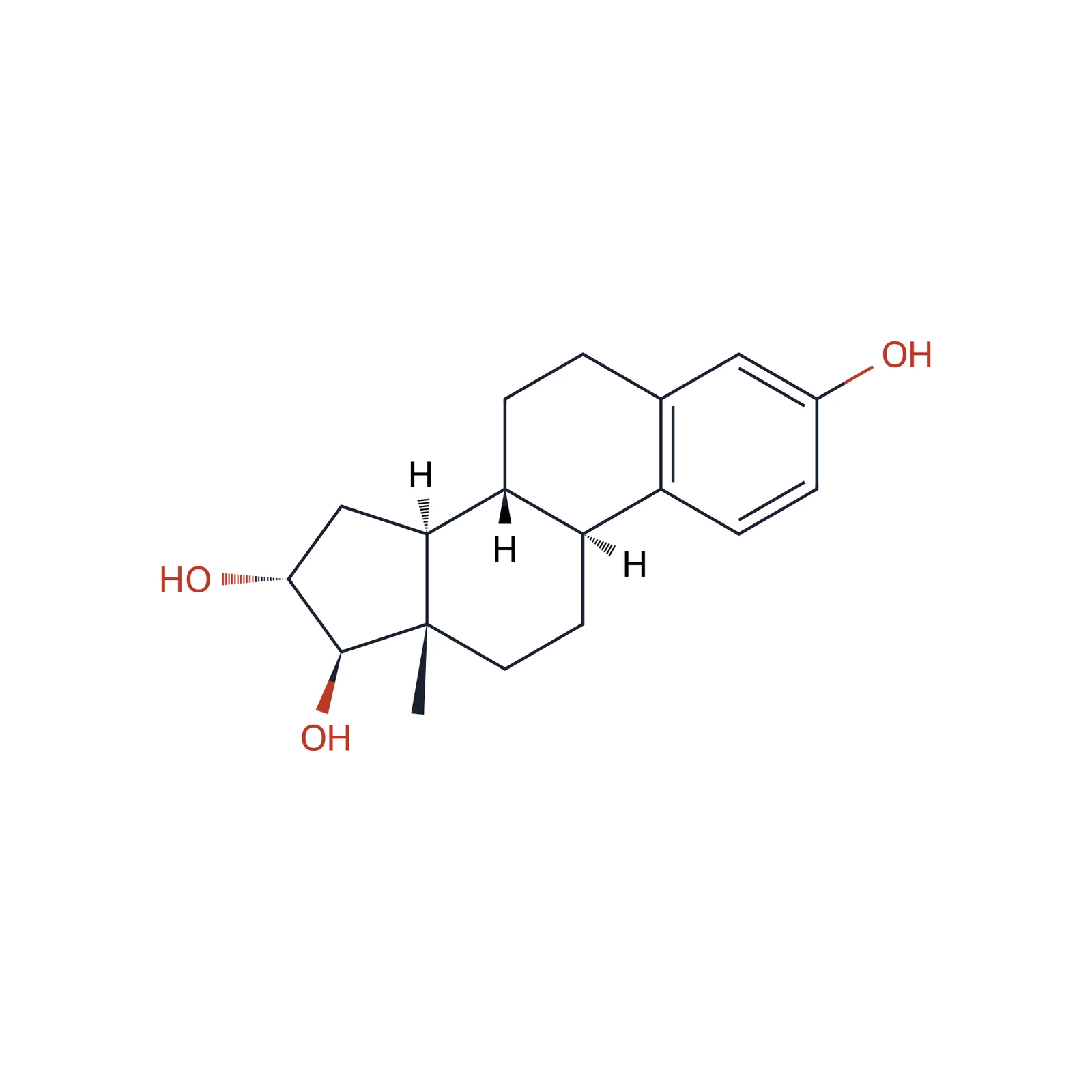 Estriol CRS, 70 mg