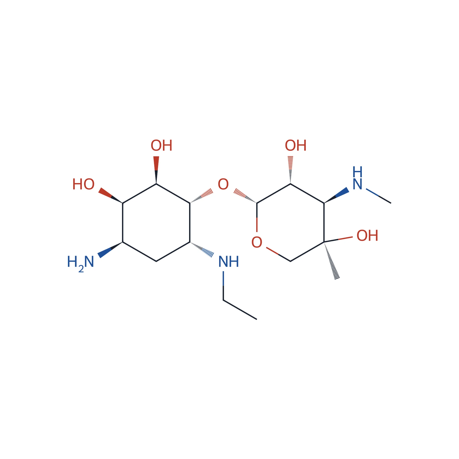 1-N-Ethylgaramine sulfate CRS, 60 mg