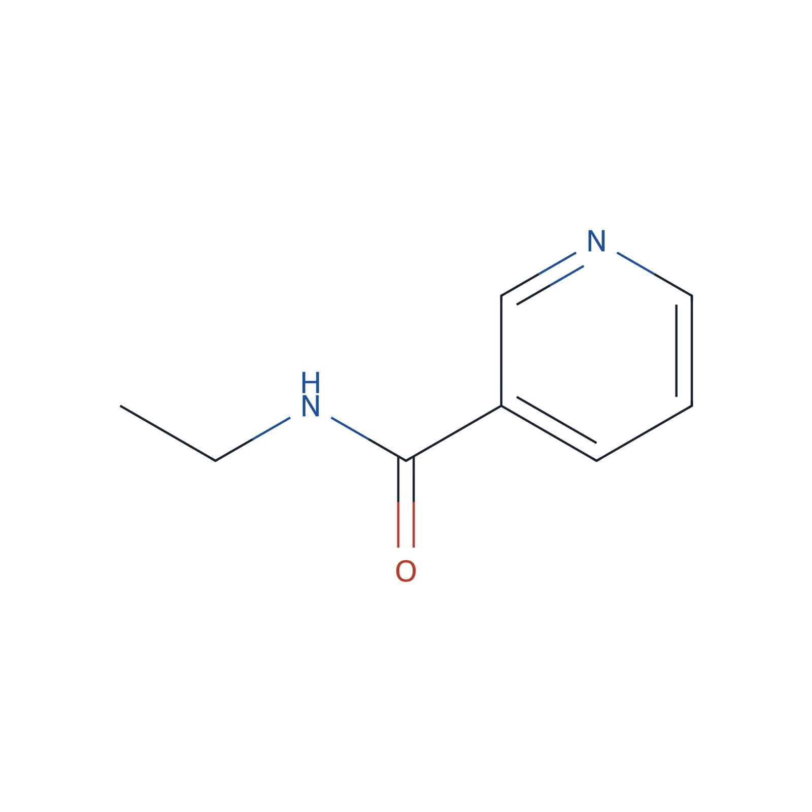 Ethylnicotinamide CRS, 100 mg