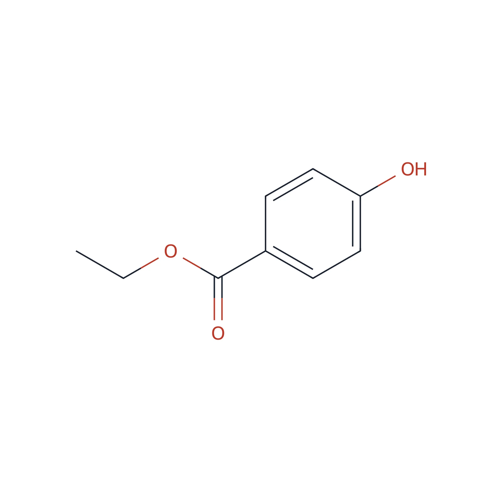 Ethyl parahydroxybenzoate CRS, 150 mg