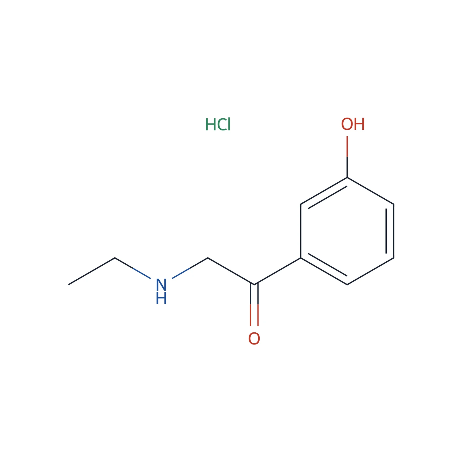 Etilefrine impurity A CRS, 25 mg