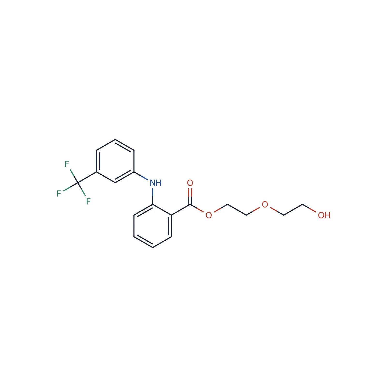 Etofenamate for peak identification CRS, 20 mg