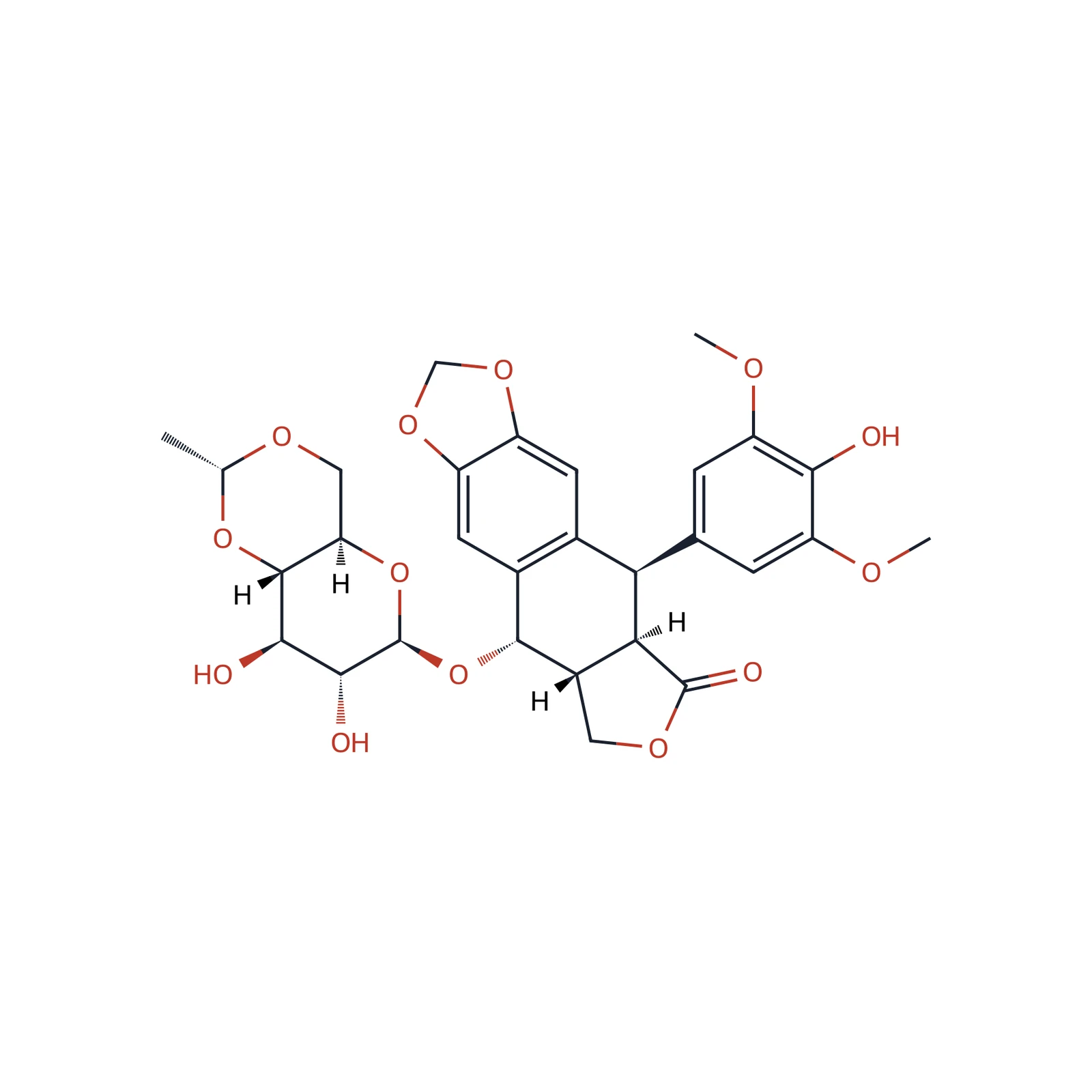 Etoposide CRS, 150 mg