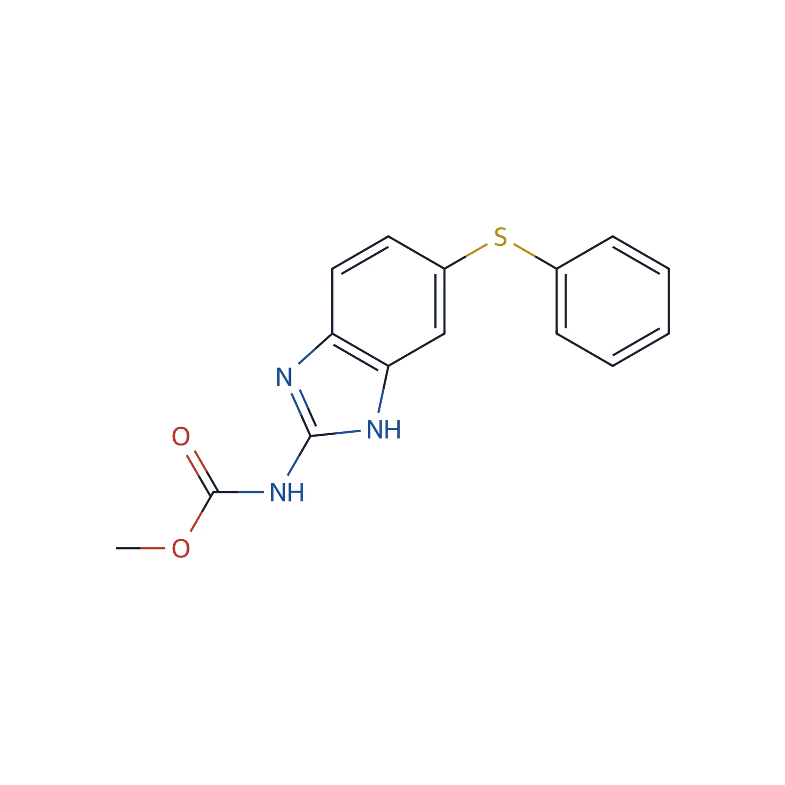 Fenbendazole CRS, 150 mg