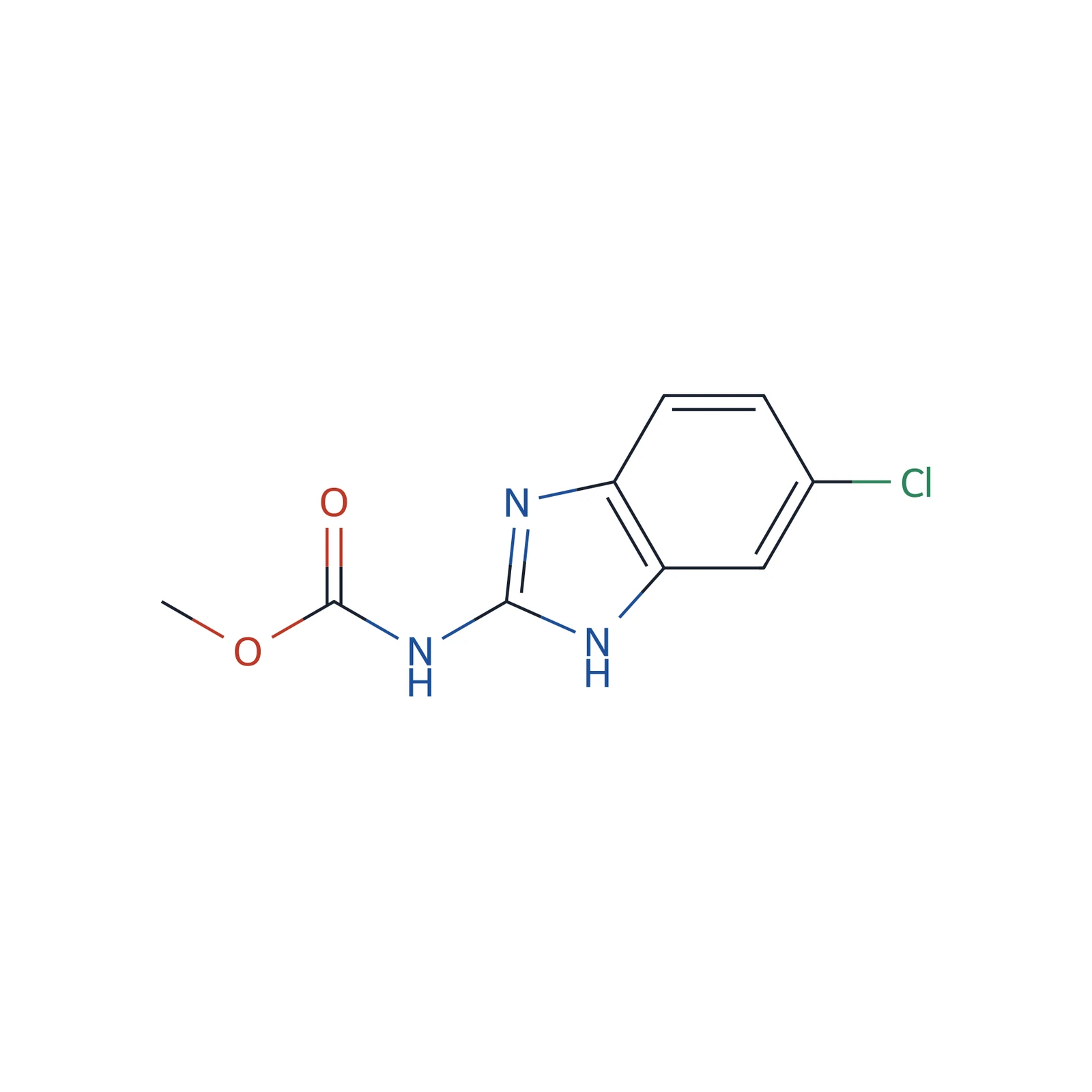 Fenbendazole impurity B CRS, 25 mg