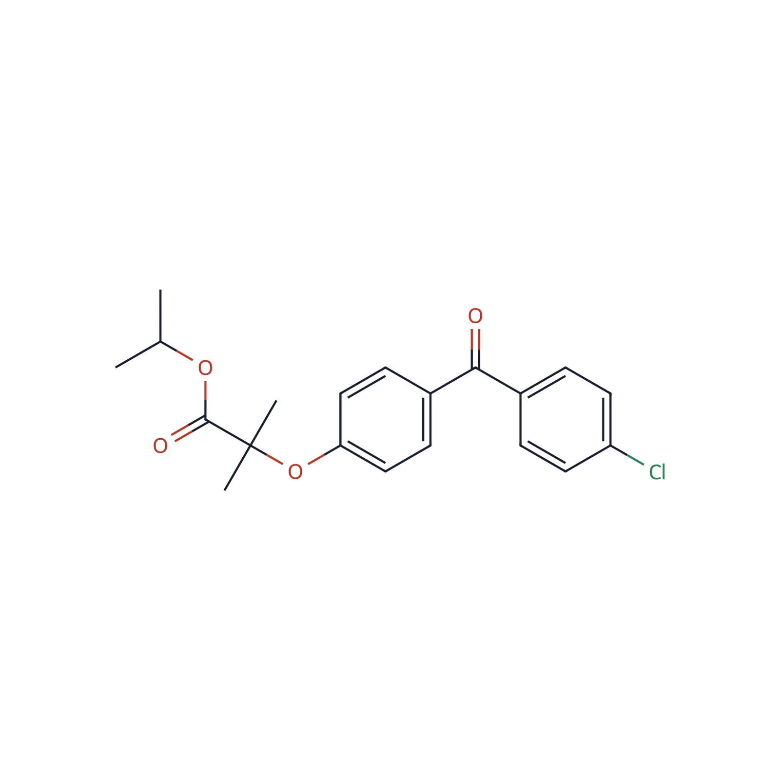 Fenofibrate CRS, 100 mg