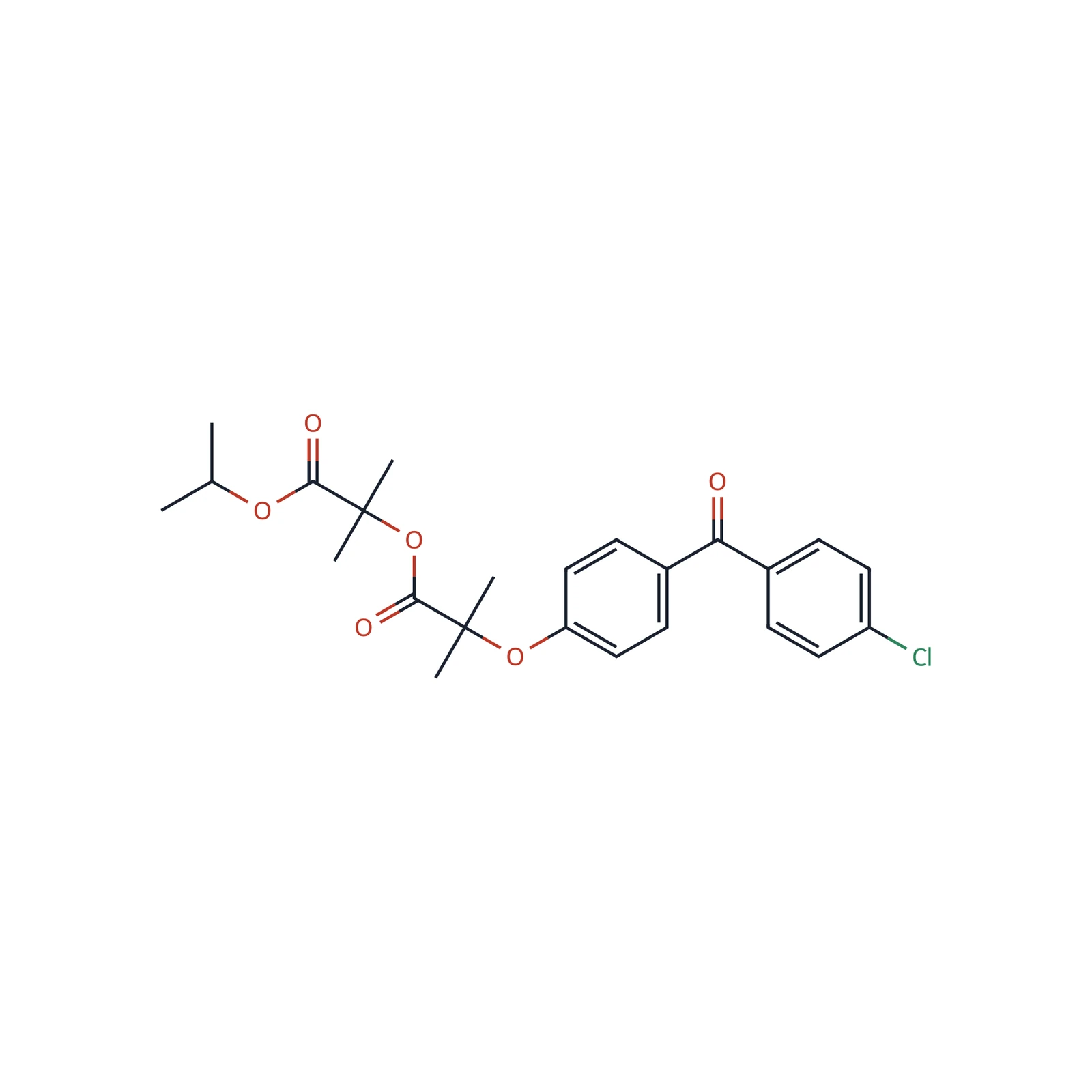Fenofibrate impurity G CRS, 25 mg