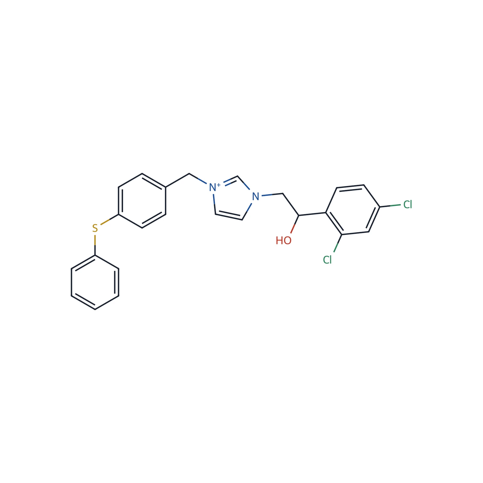 Fenticonazole impurity D CRS, 0.01 mg