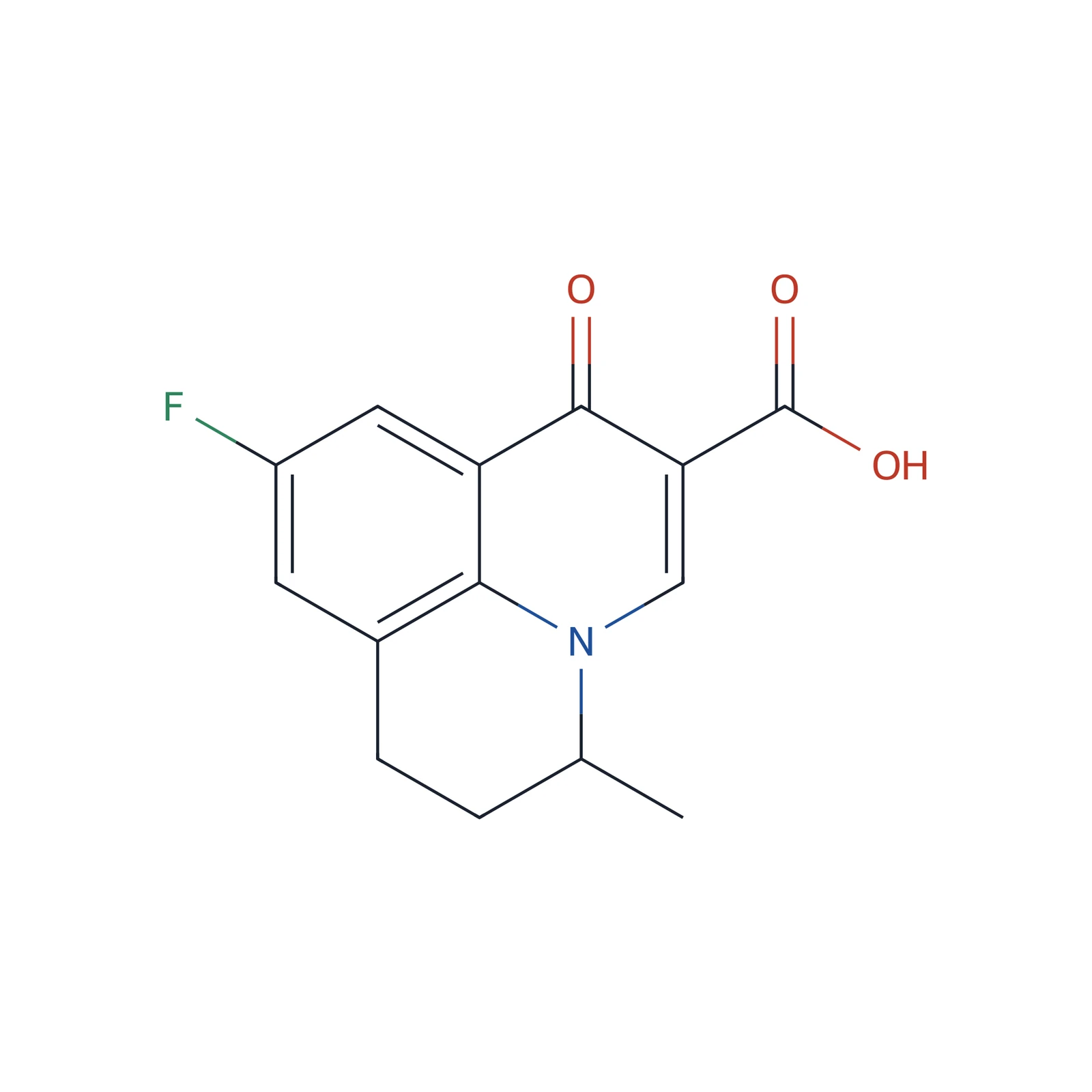 Flumequine CRS, 60 mg