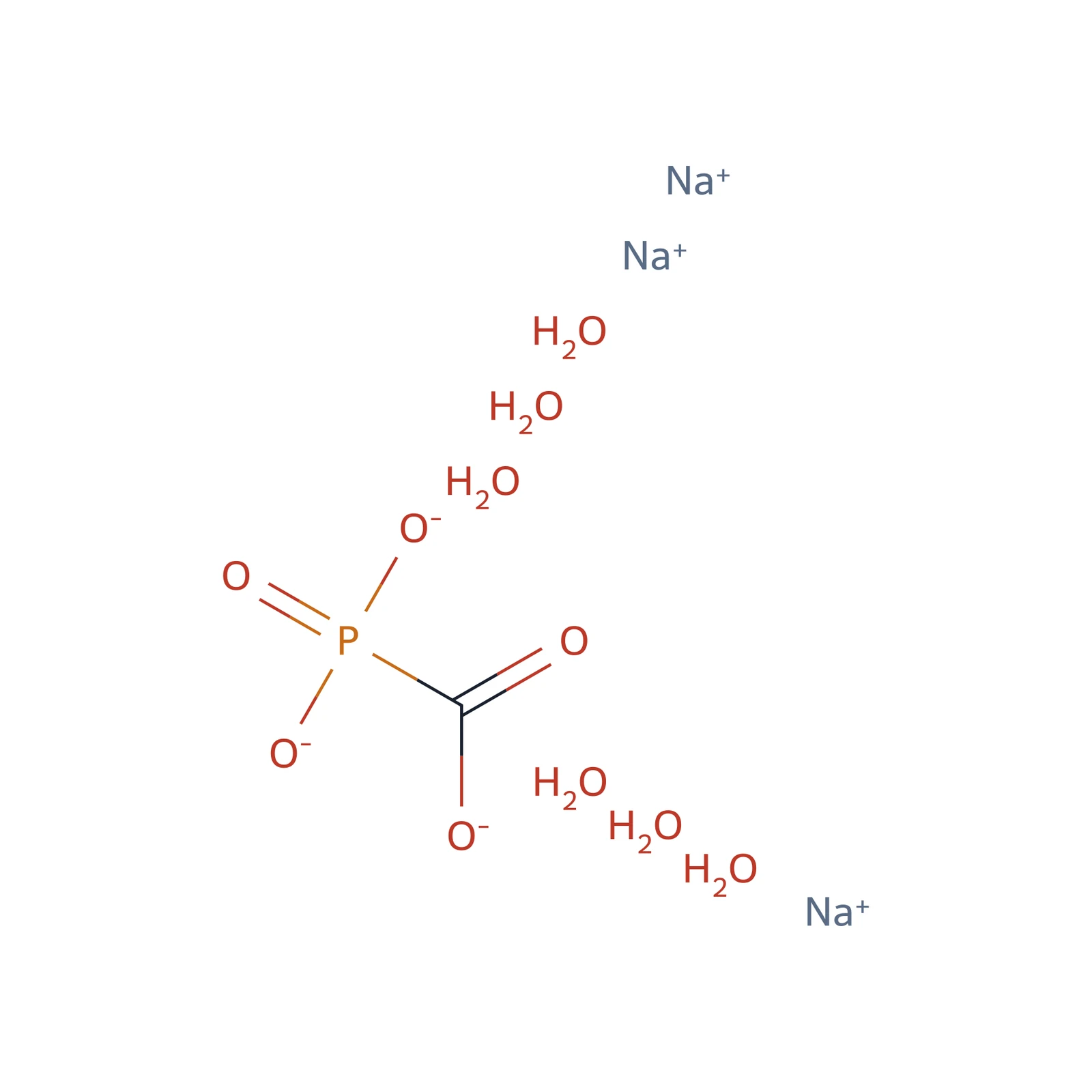 Foscarnet sodium hexahydrate CRS, 50 mg